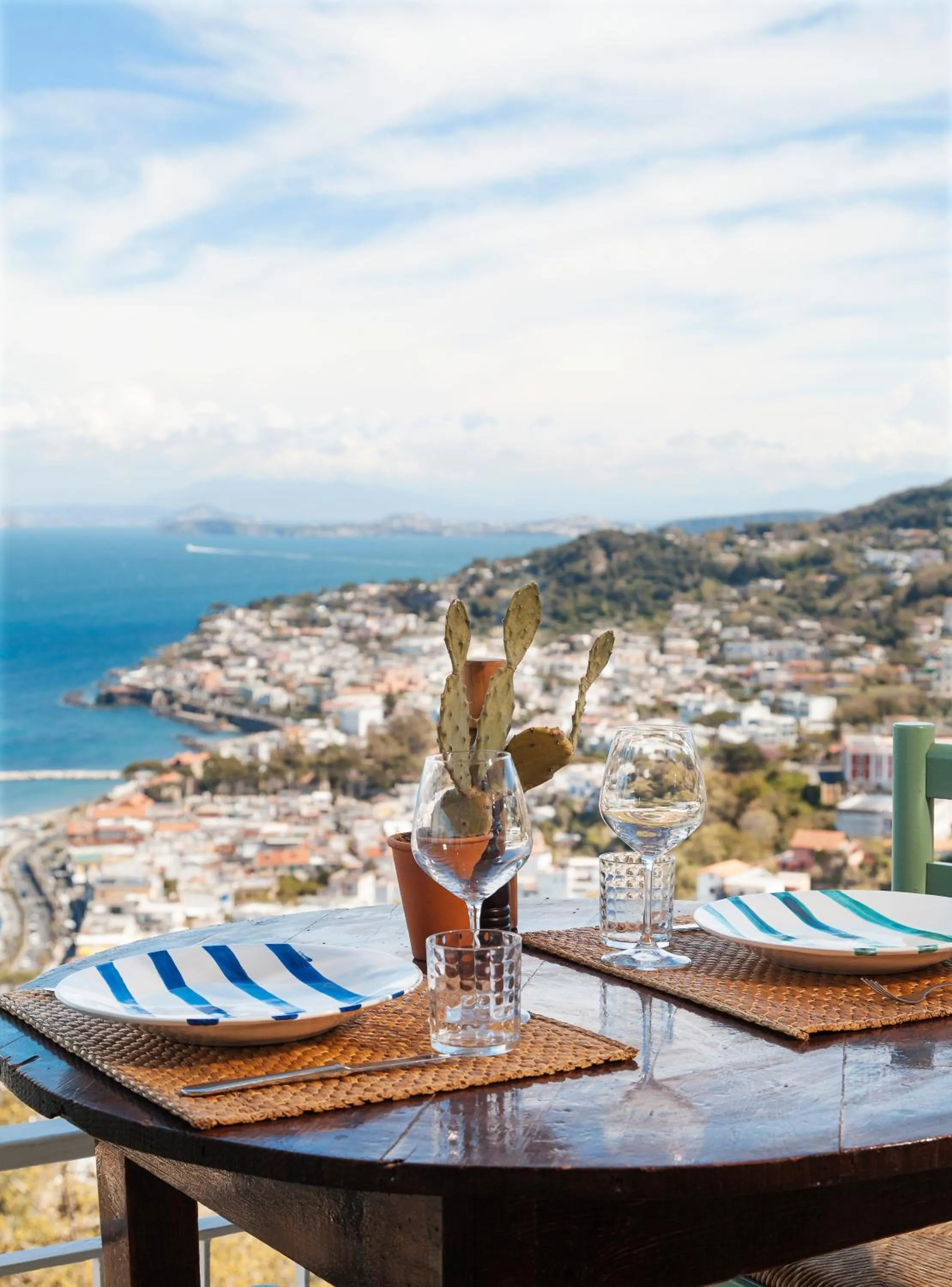 Drinks in Paradise Relais Villa Janto'