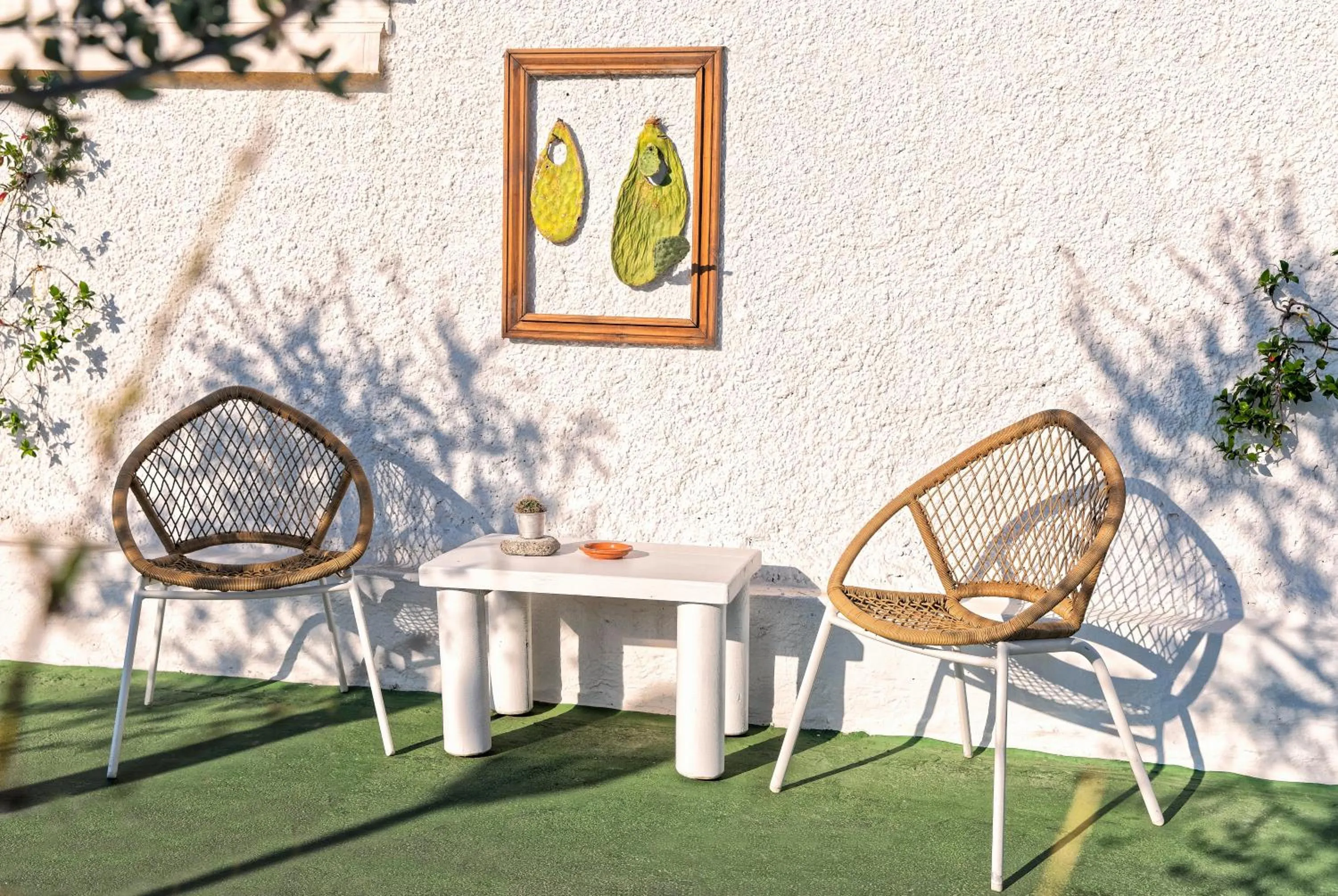 Balcony/Terrace in Paradise Relais Villa Janto'