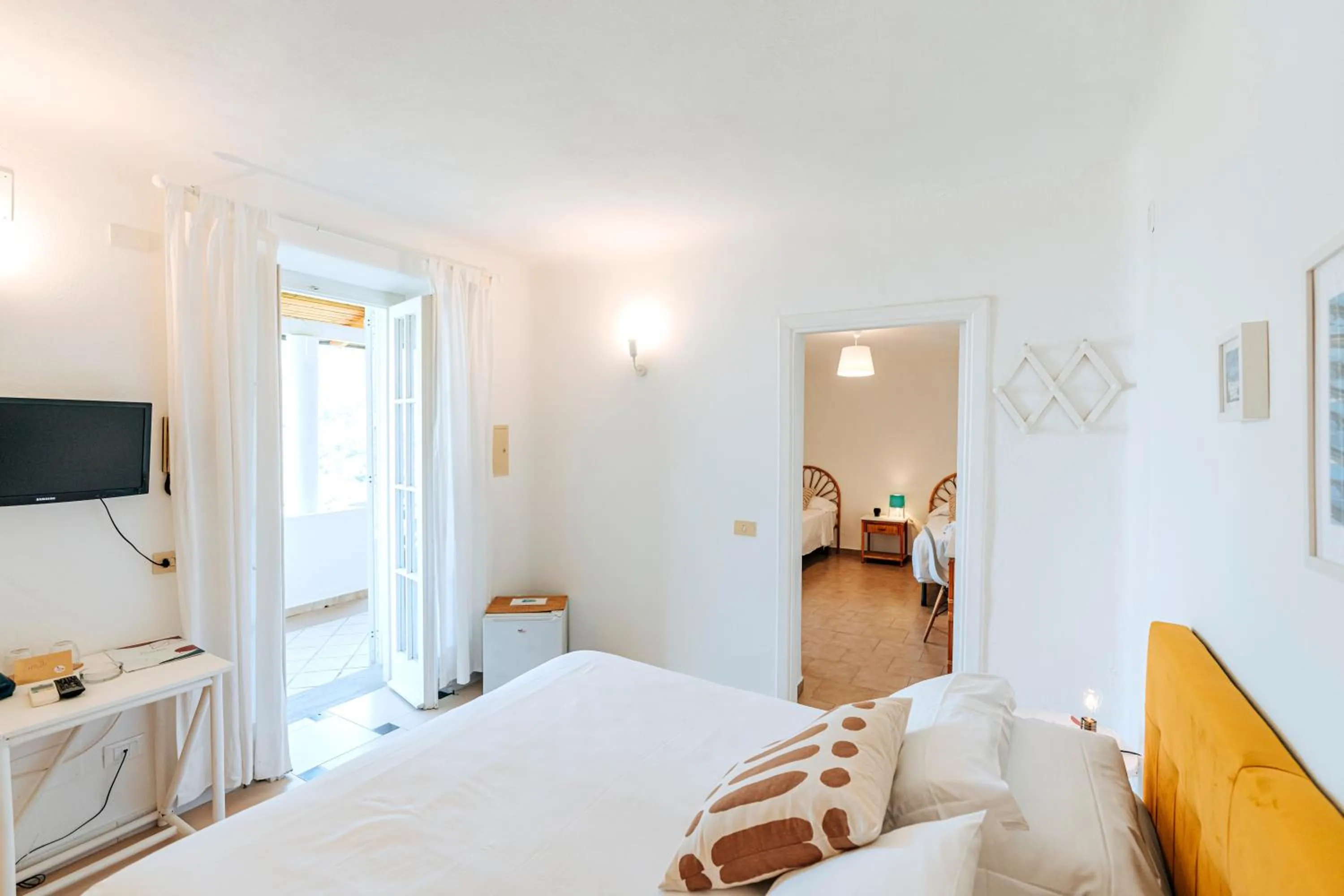 Bed in Paradise Relais Villa Janto'