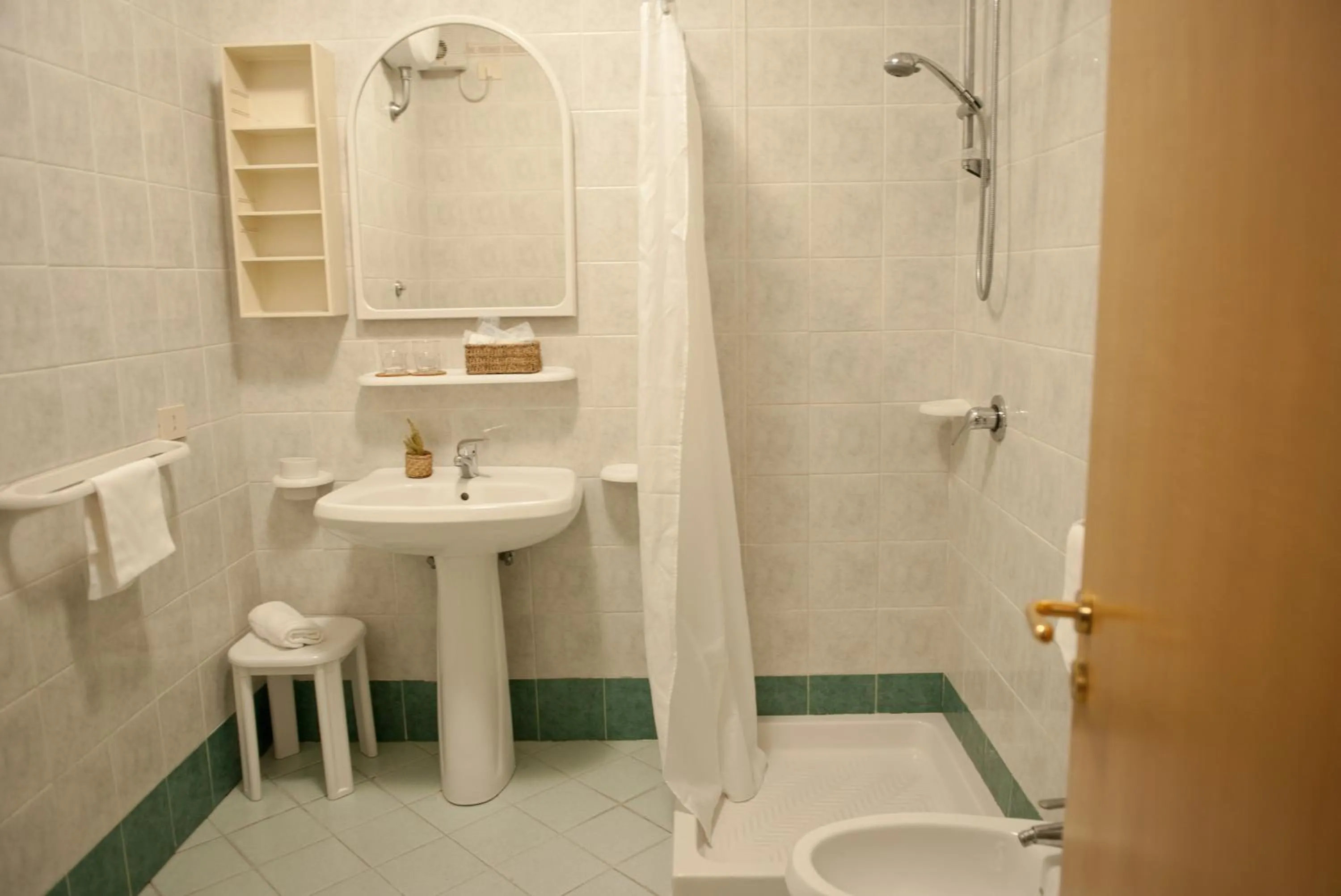 Bathroom in Paradise Relais Villa Janto'