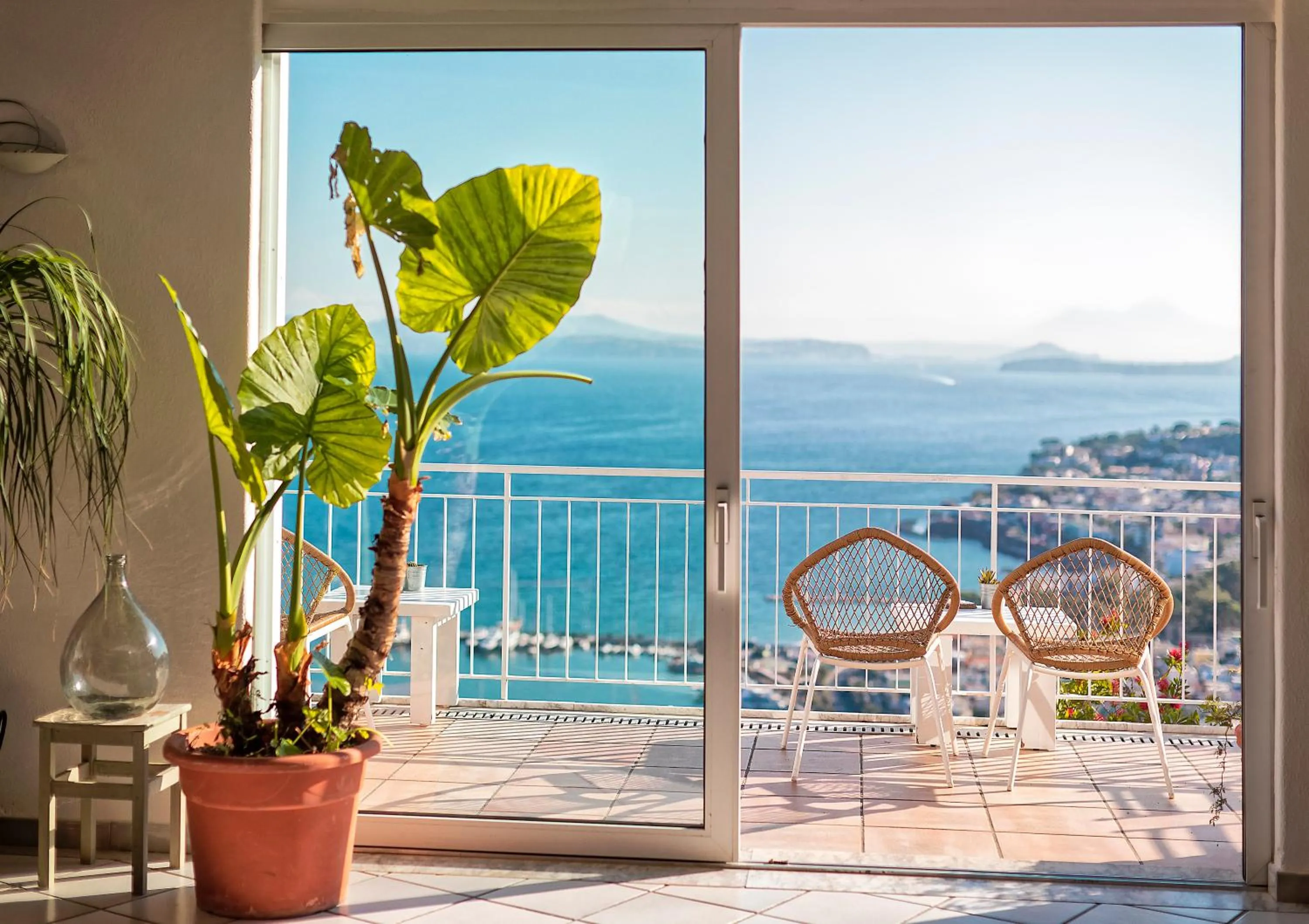 Lounge or bar in Paradise Relais Villa Janto'