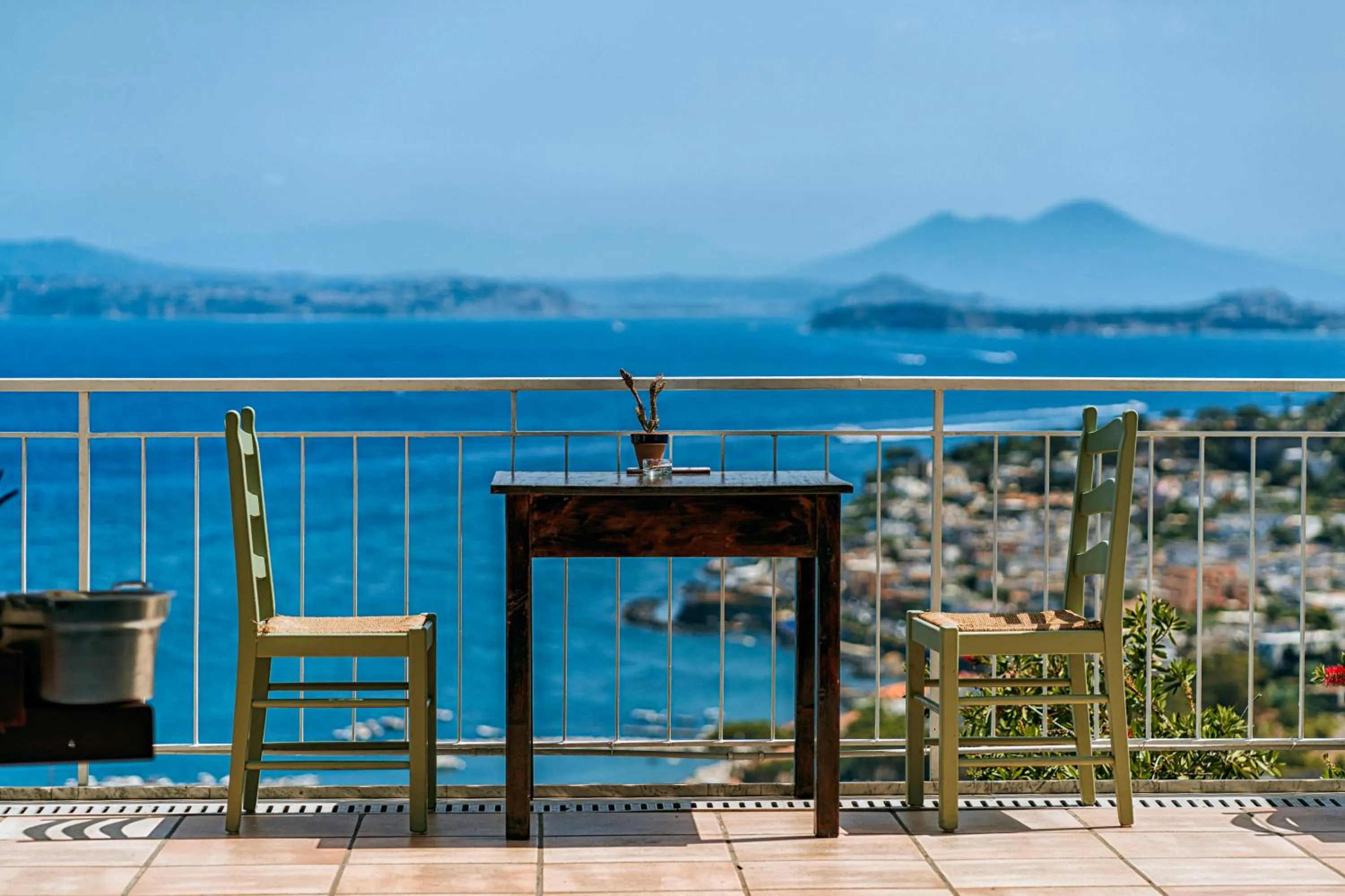 Restaurant/places to eat in Paradise Relais Villa Janto'