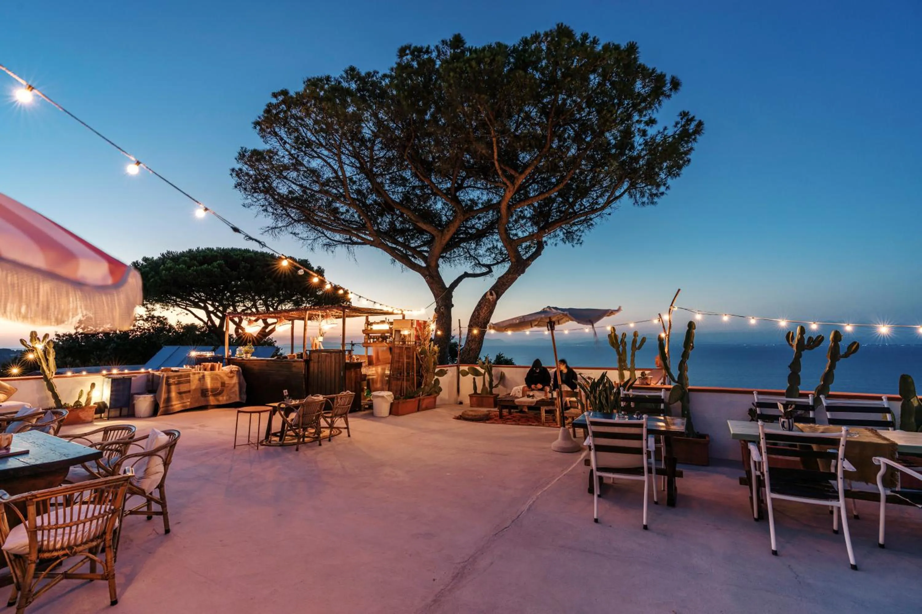 Paradise Relais Villa Janto'