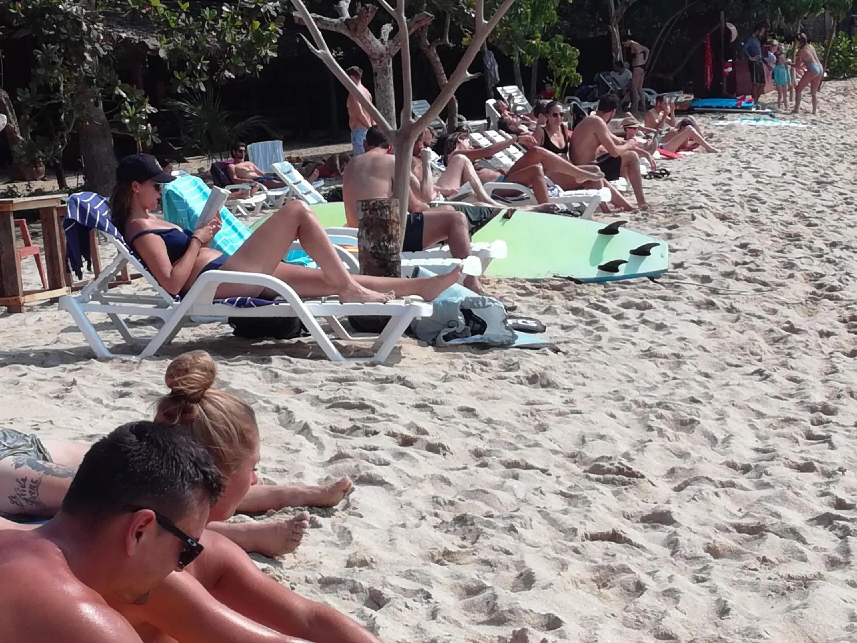 Seacoast Sanctuary Beach Hotel