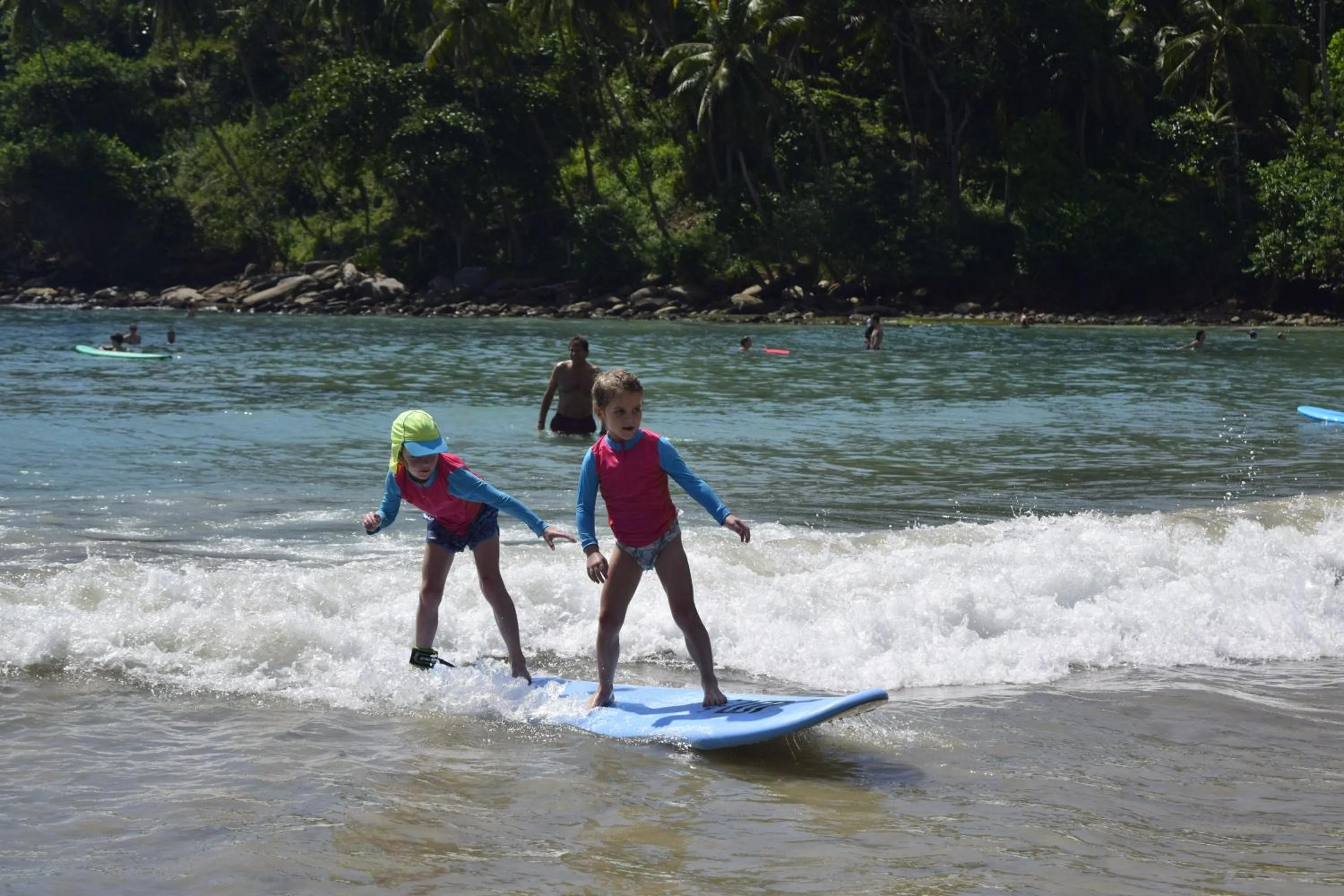 Sea view in Seacoast Sanctuary Beach Hotel