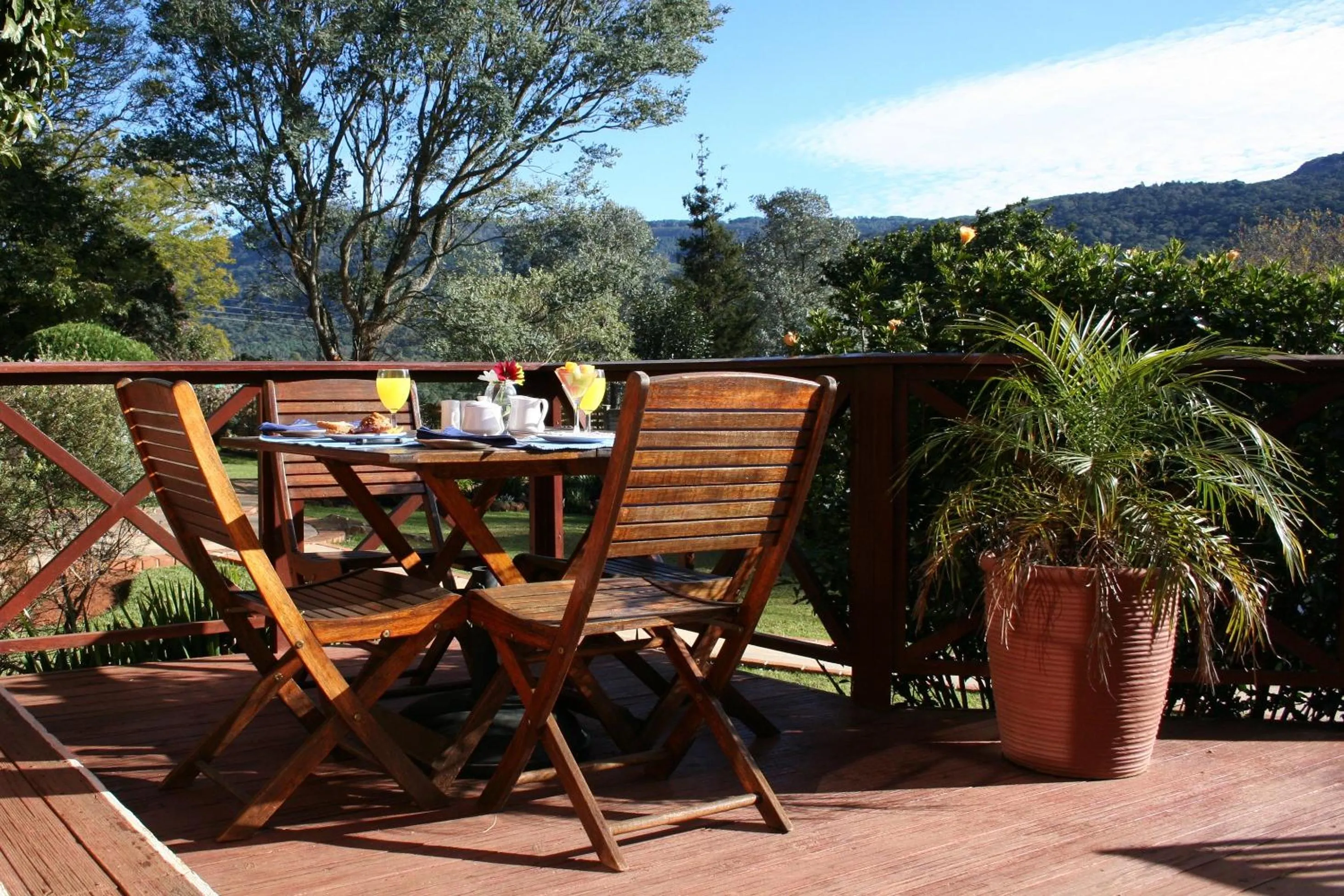 English/Irish breakfast in The Manderson Hotel and Conference Centre
