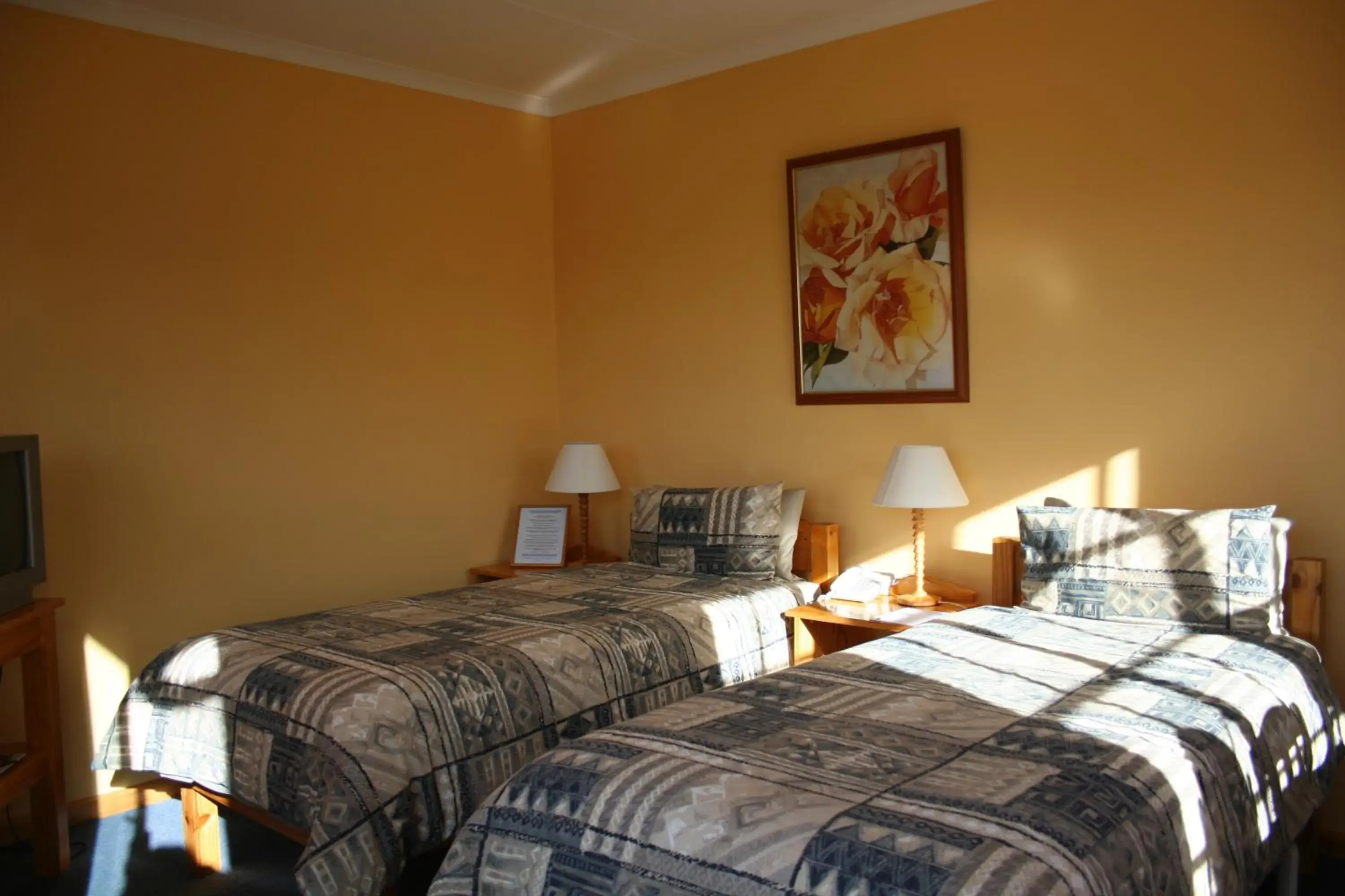 Standard Double or Twin Room in The Manderson Hotel and Conference Centre Standard Double or Twin Room in The Manderson Hotel and Conference Centre