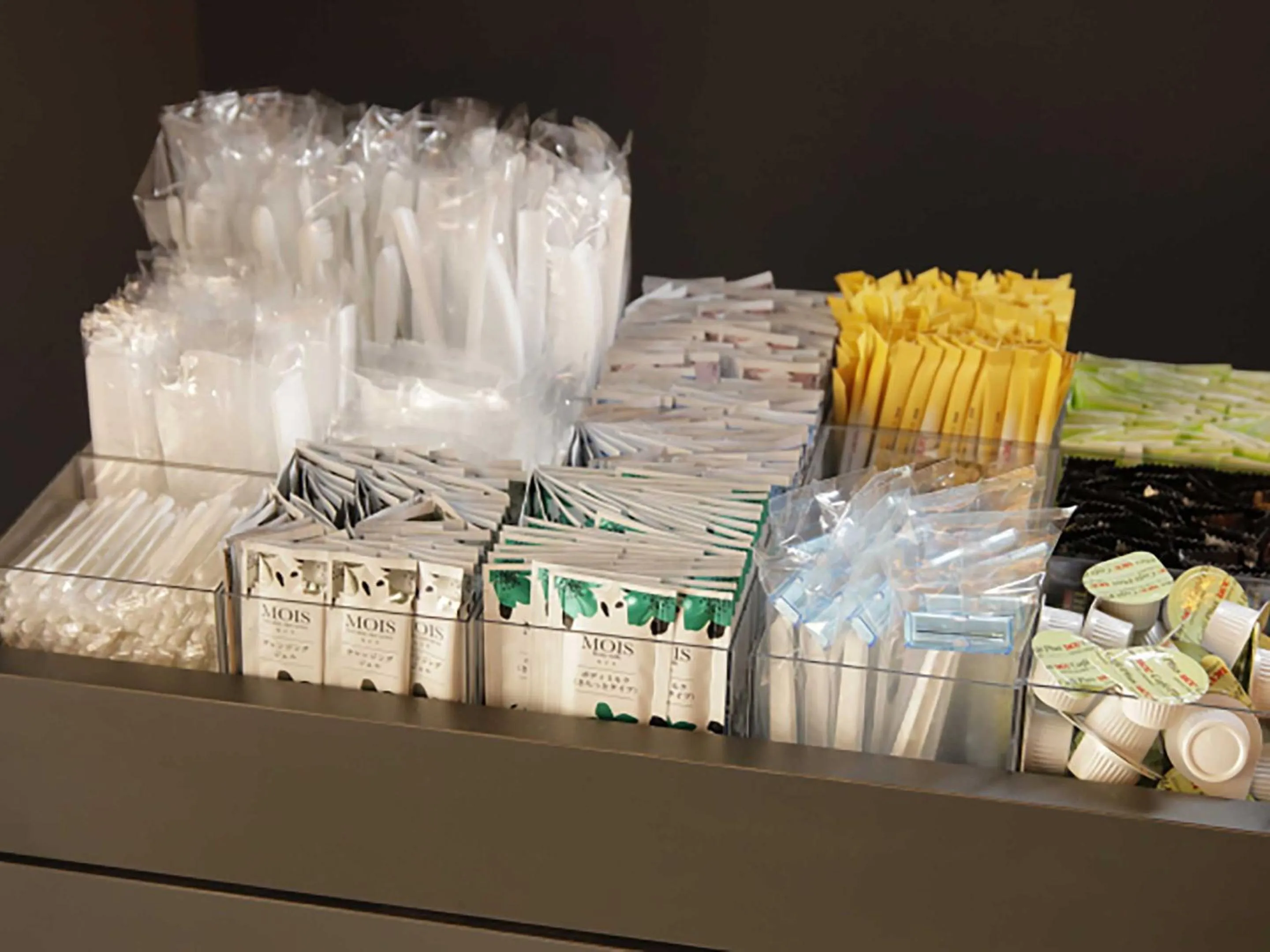 Photo of the whole room in Smart Place Inn Kyoto Shijo Omiya East