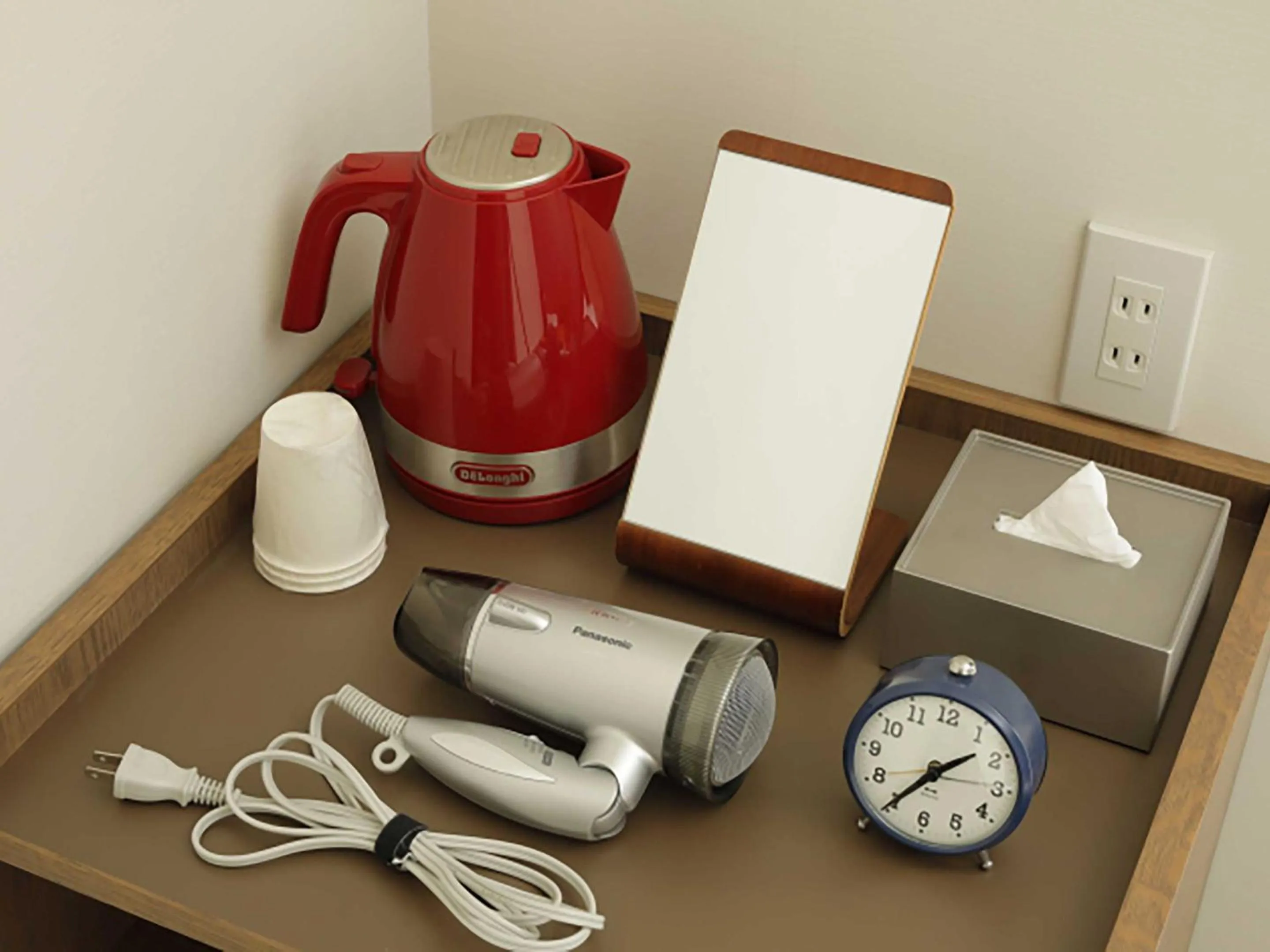 Photo of the whole room in Smart Place Inn Kyoto Shijo Omiya East