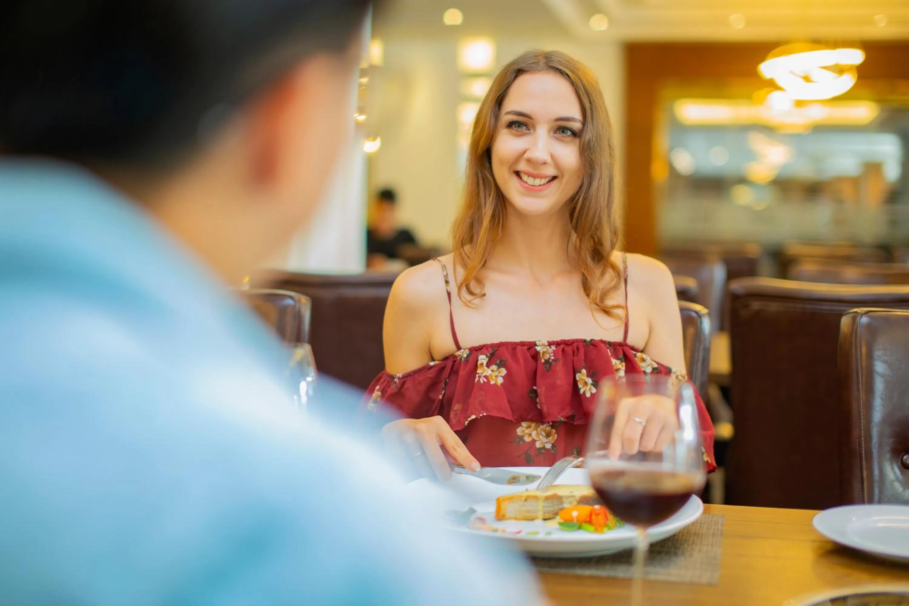 Breakfast in Westlake Hotel & Resort Vinh Phuc