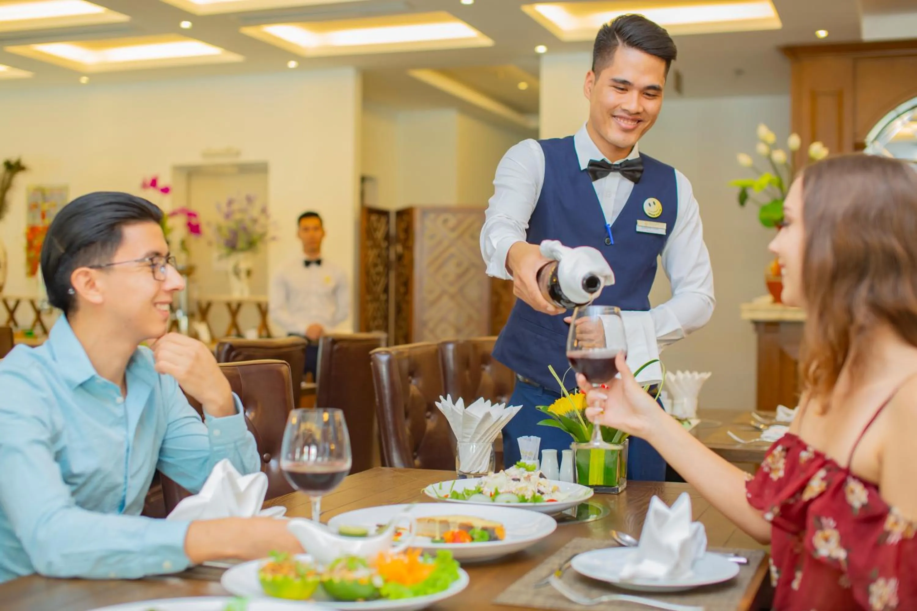 Breakfast in Westlake Hotel & Resort Vinh Phuc