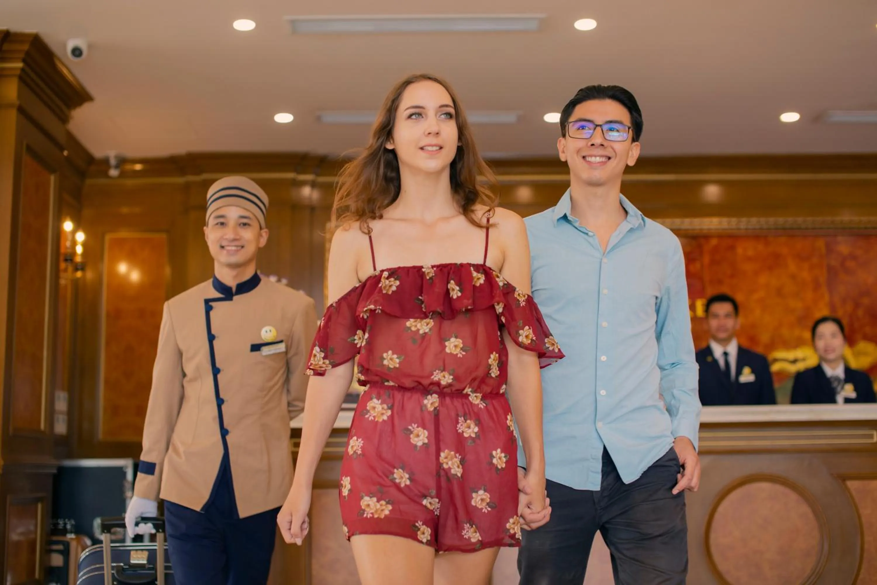 Westlake Hotel & Resort Vinh Phuc