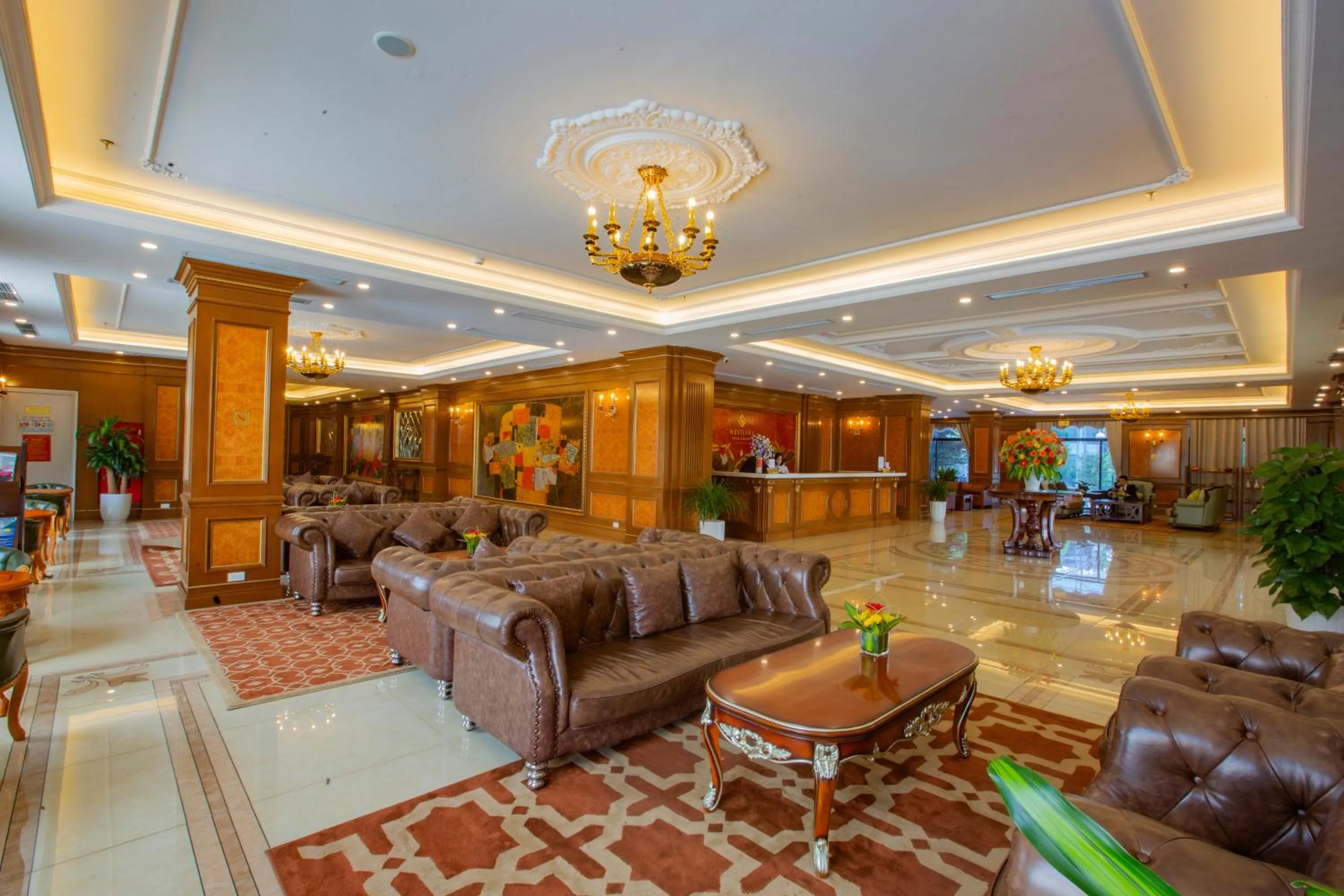 Westlake Hotel & Resort Vinh Phuc