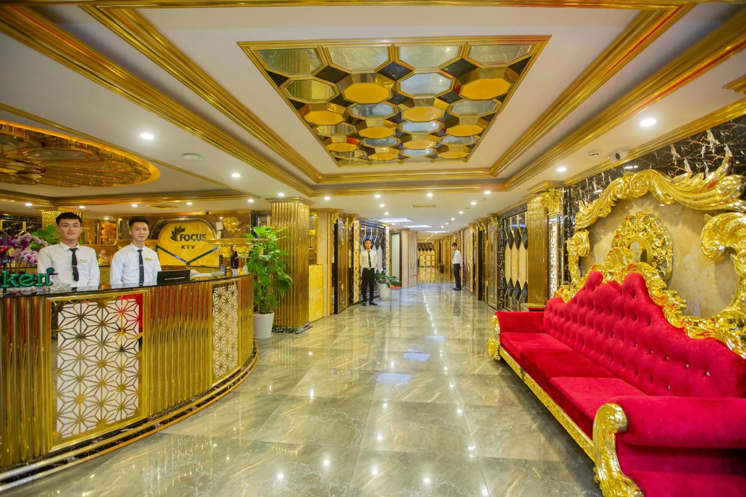 Westlake Hotel & Resort Vinh Phuc
