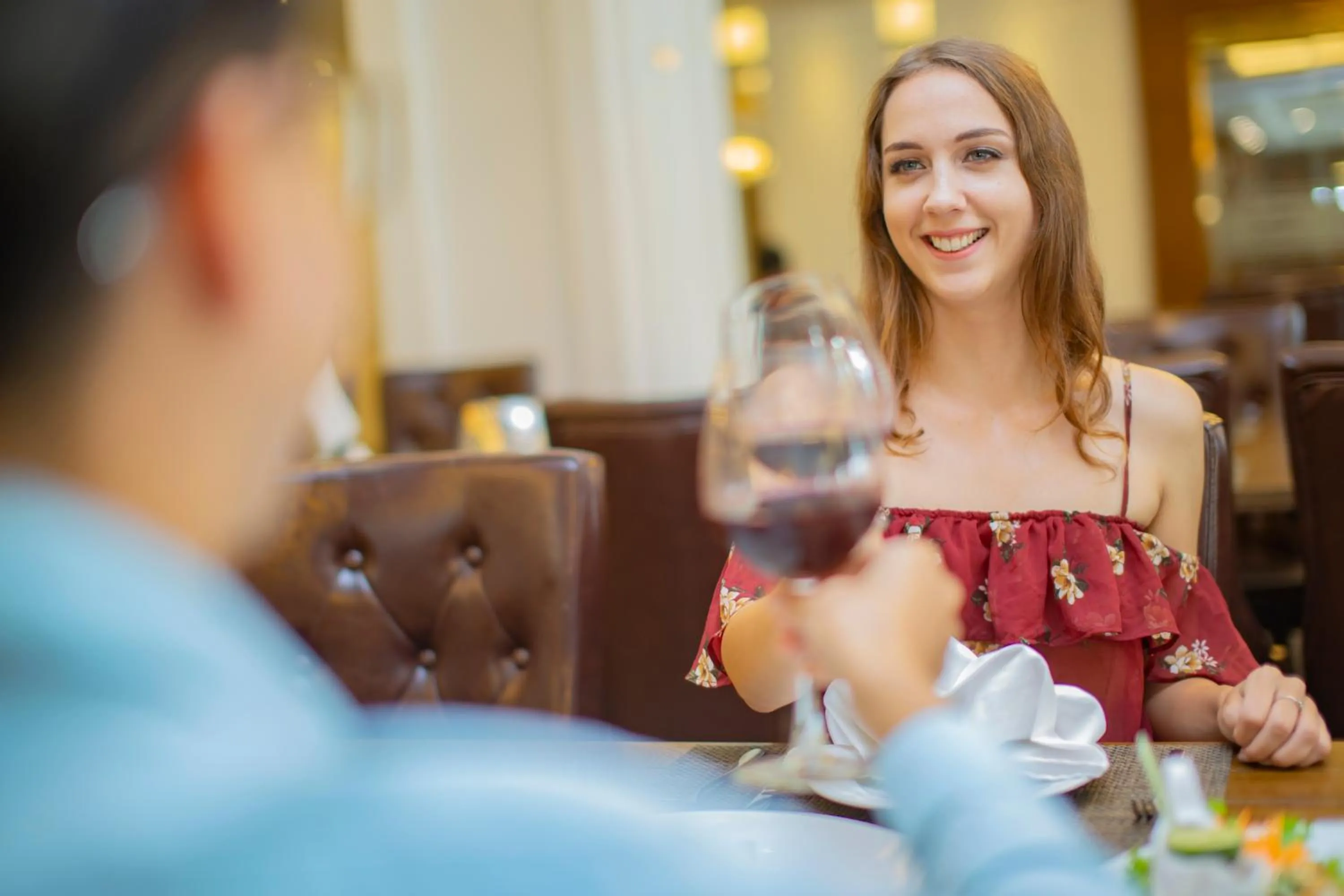 Breakfast in Westlake Hotel & Resort Vinh Phuc