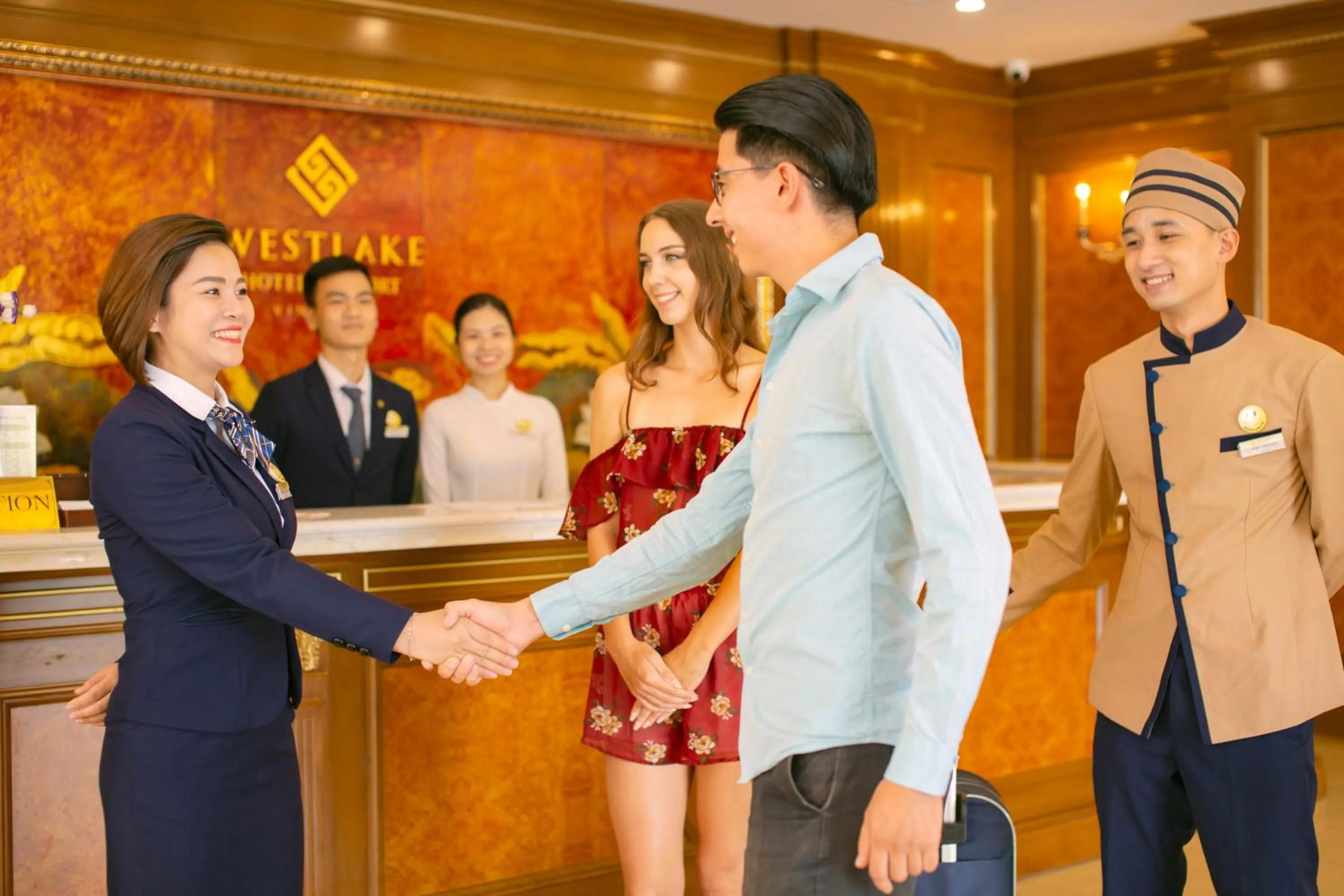 Westlake Hotel & Resort Vinh Phuc