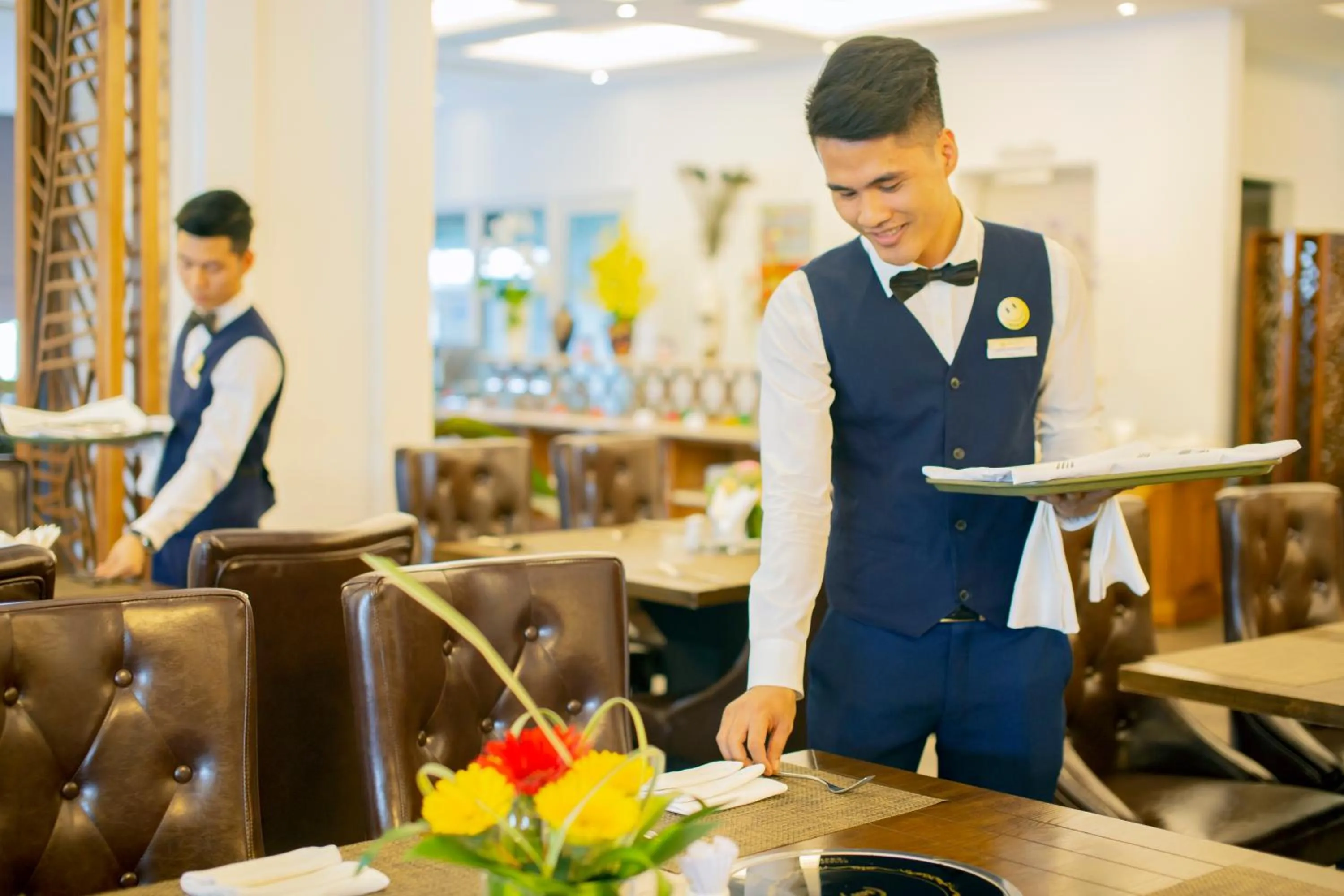 Breakfast in Westlake Hotel & Resort Vinh Phuc