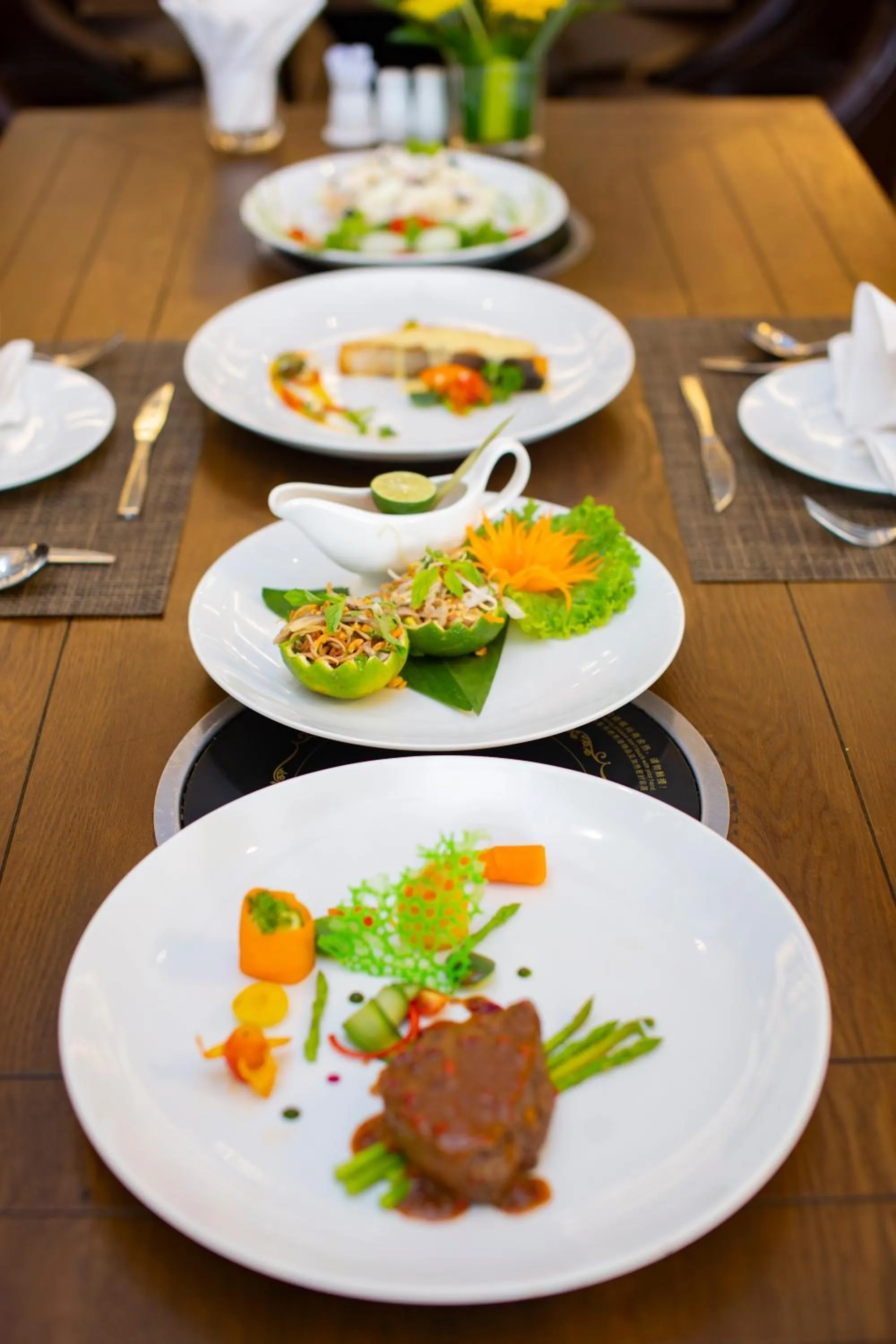 Breakfast in Westlake Hotel & Resort Vinh Phuc