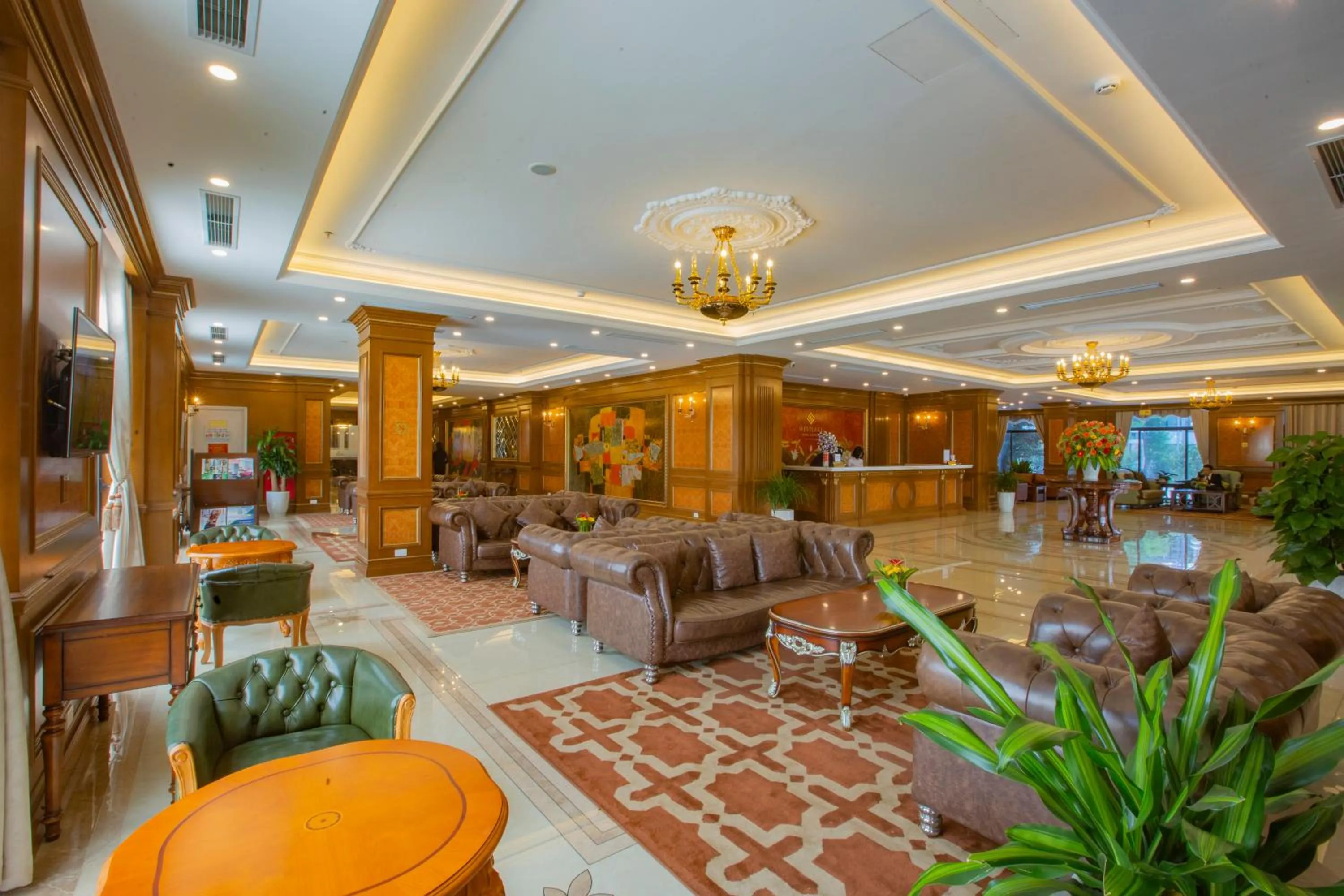 Westlake Hotel & Resort Vinh Phuc