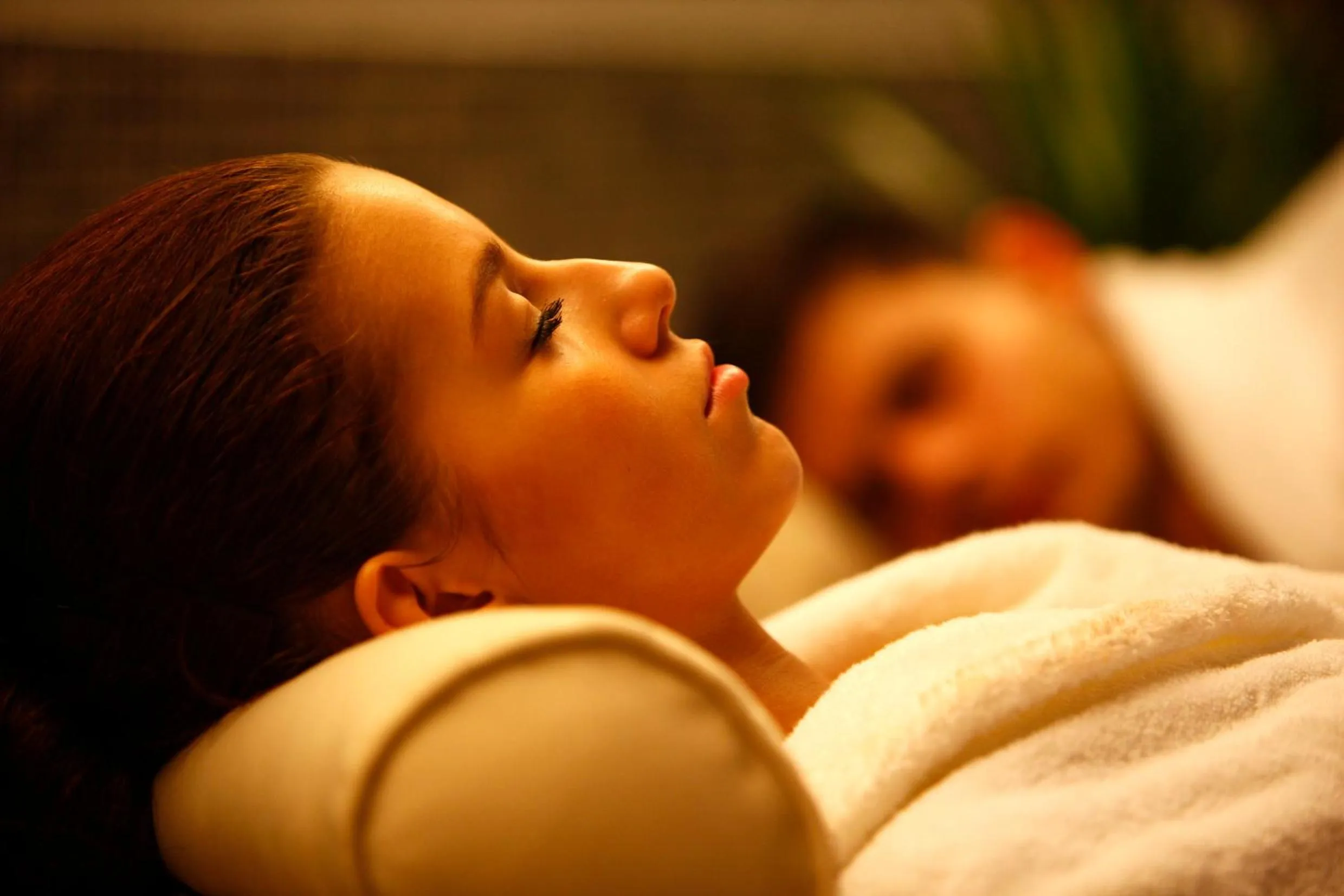 Spa and wellness centre/facilities in Hotel Abácie & Wellness