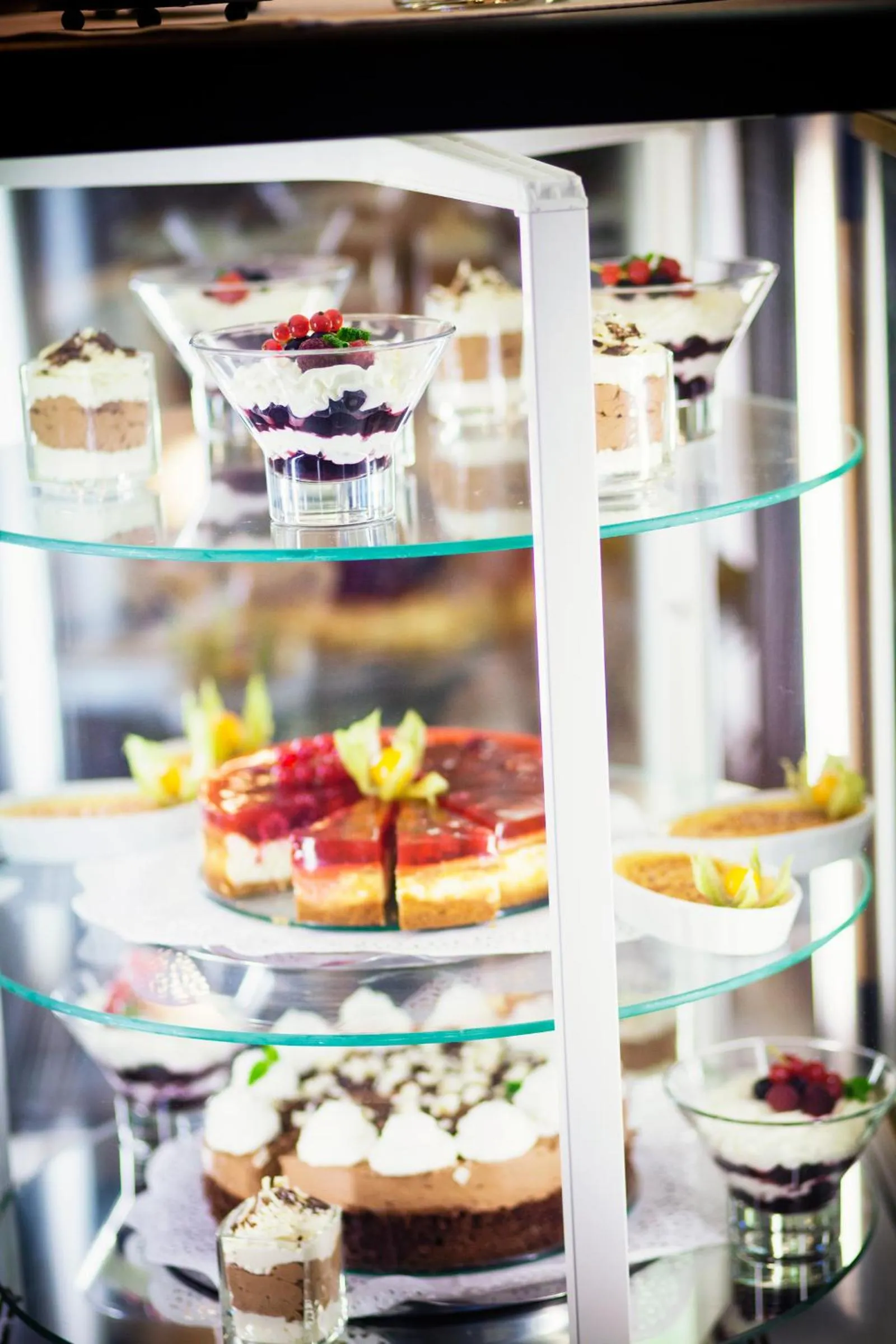 Food close-up in Hotel Abácie & Wellness