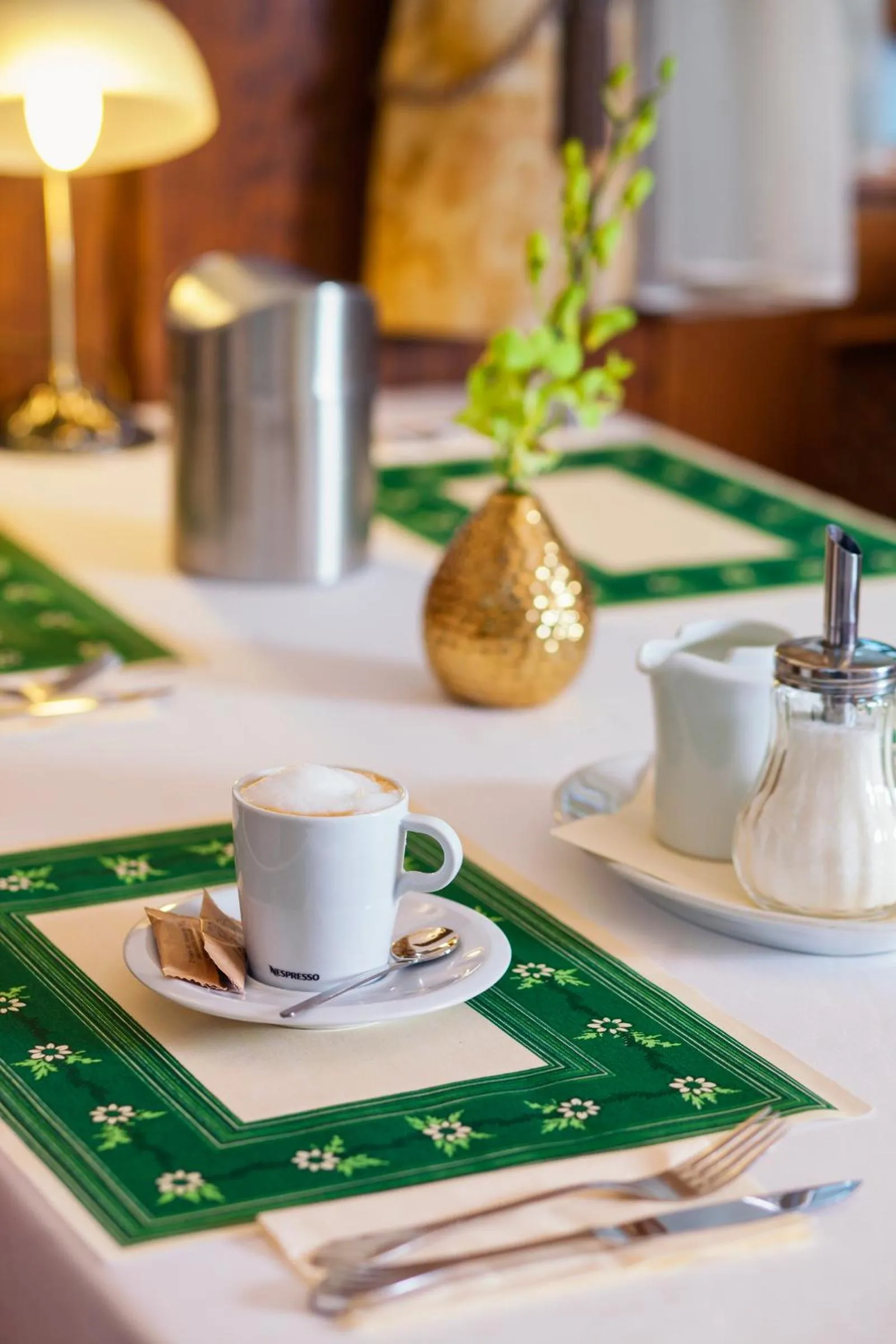 Restaurant/places to eat in Hotel Abácie & Wellness