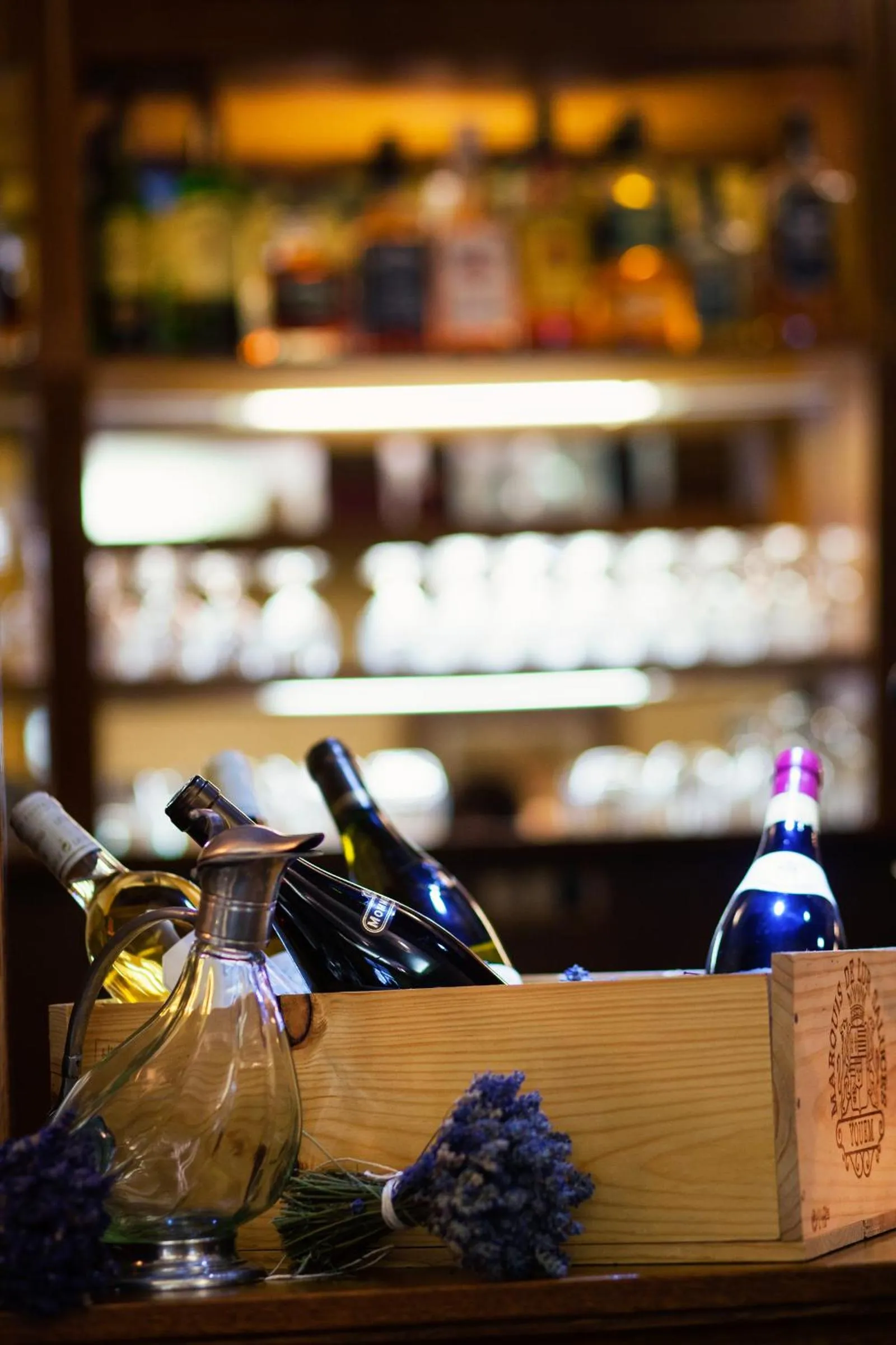 Decorative detail in Hotel Abácie & Wellness