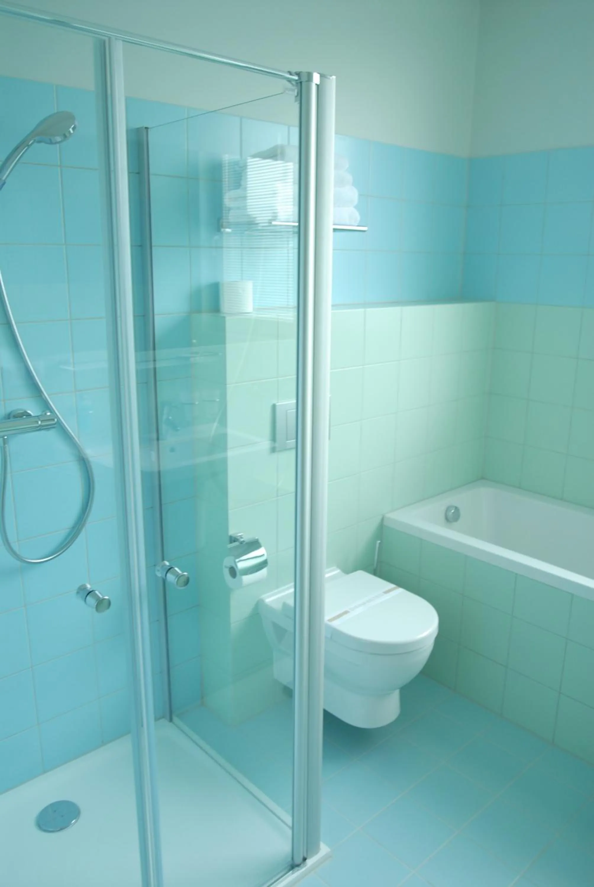 Bathroom in Hotel Abácie & Wellness