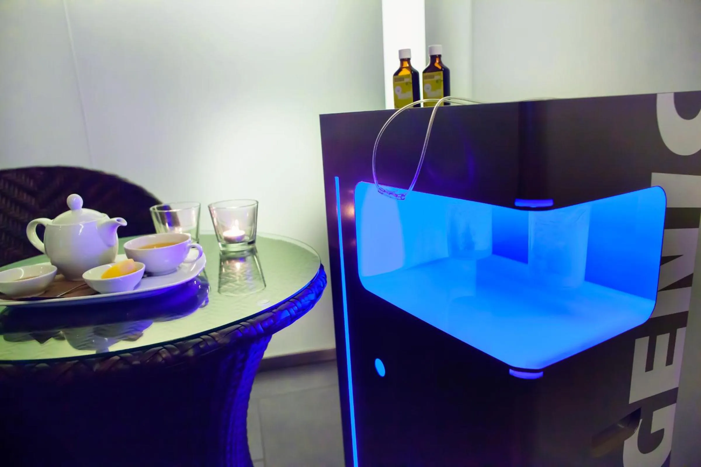 Spa and wellness centre/facilities in Hotel Abácie & Wellness