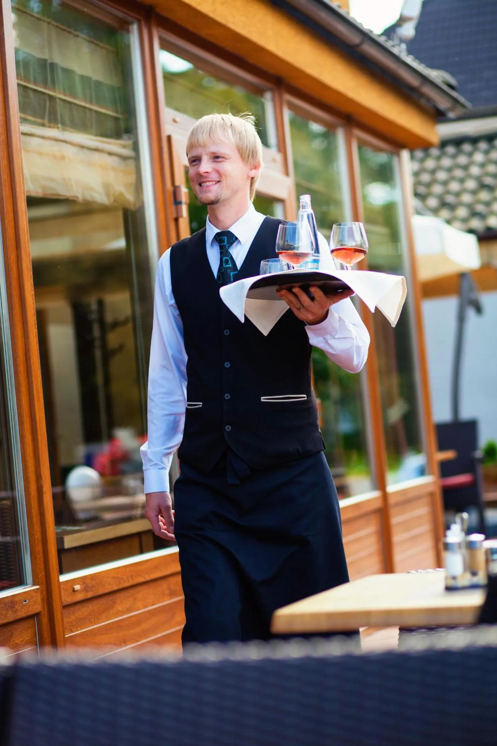 Staff in Hotel Abácie & Wellness