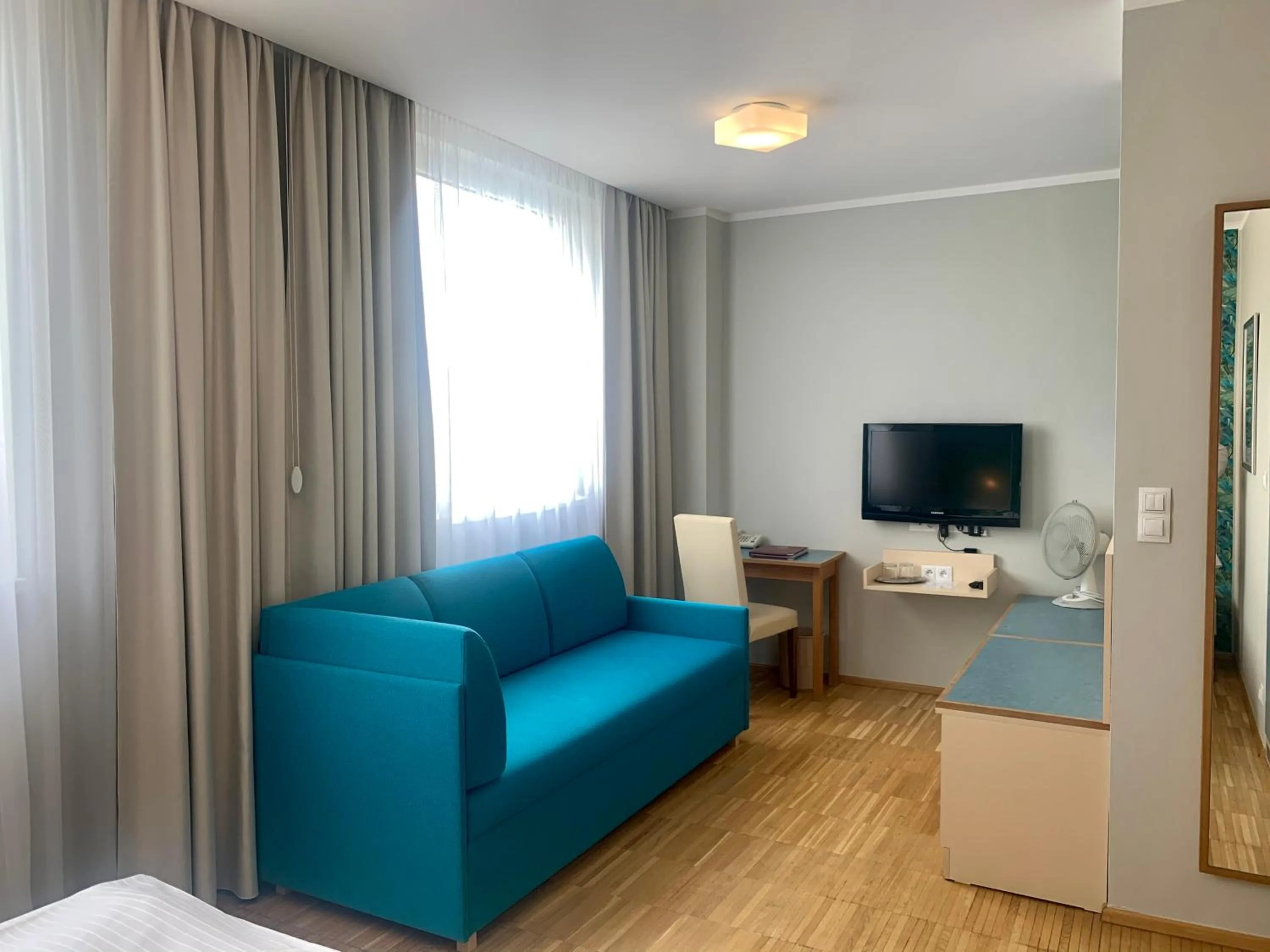 Bed in Hotel Abácie & Wellness