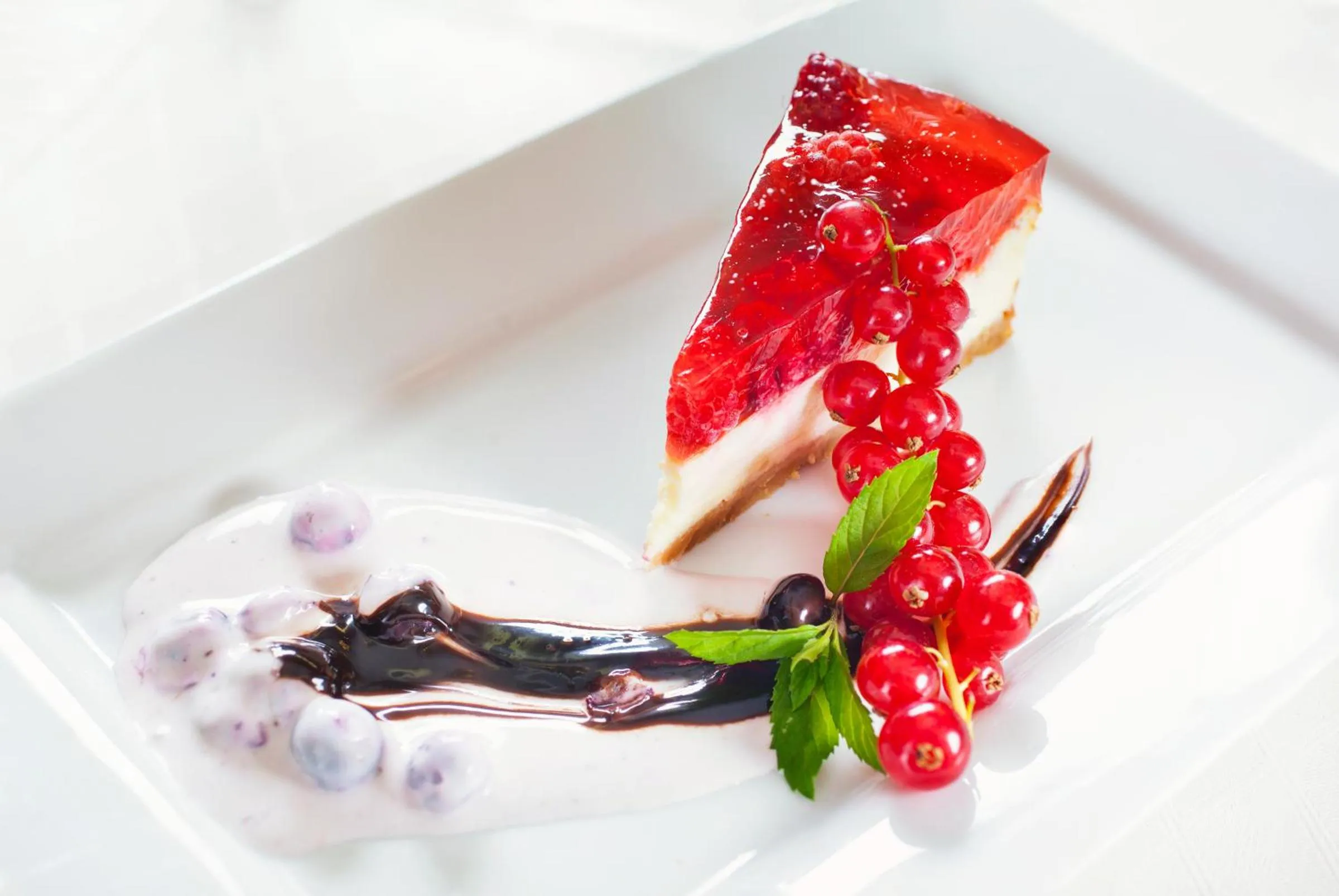 Food close-up in Hotel Abácie & Wellness