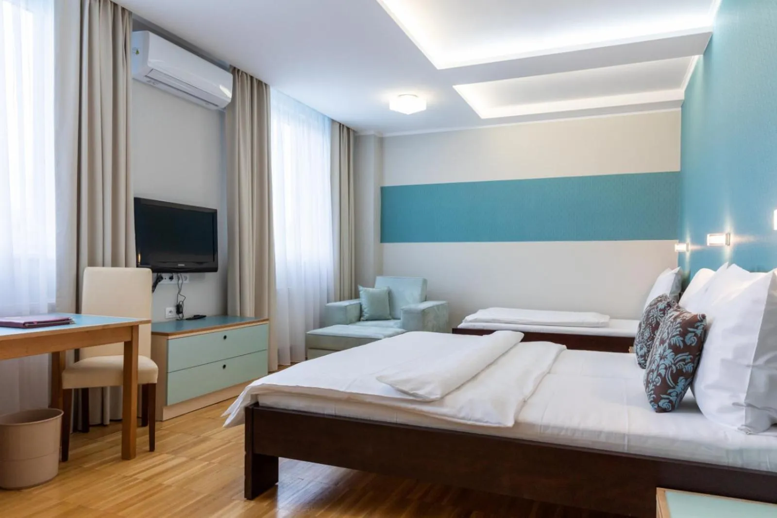 Bed in Hotel Abácie & Wellness