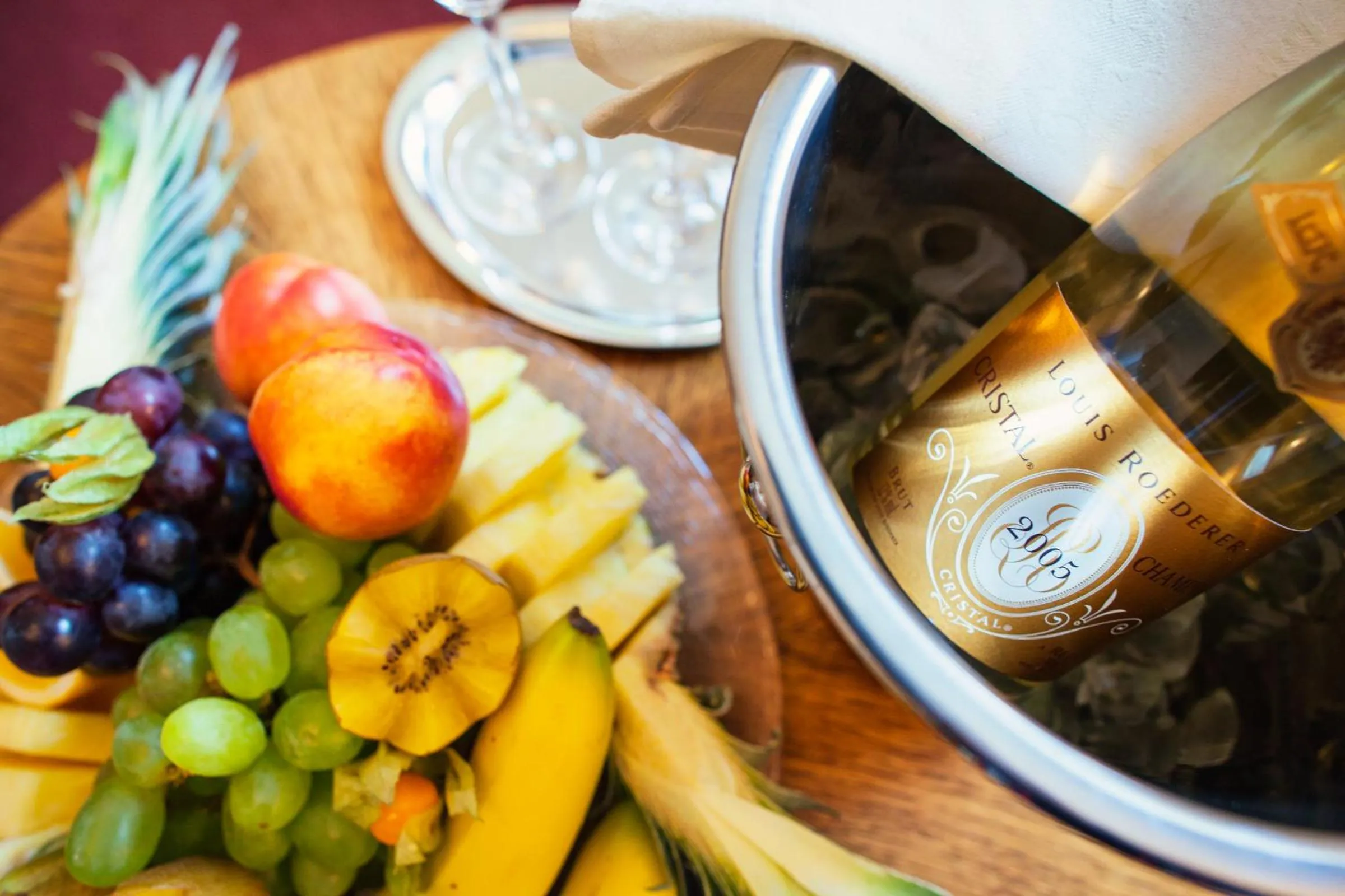 Decorative detail in Hotel Abácie & Wellness