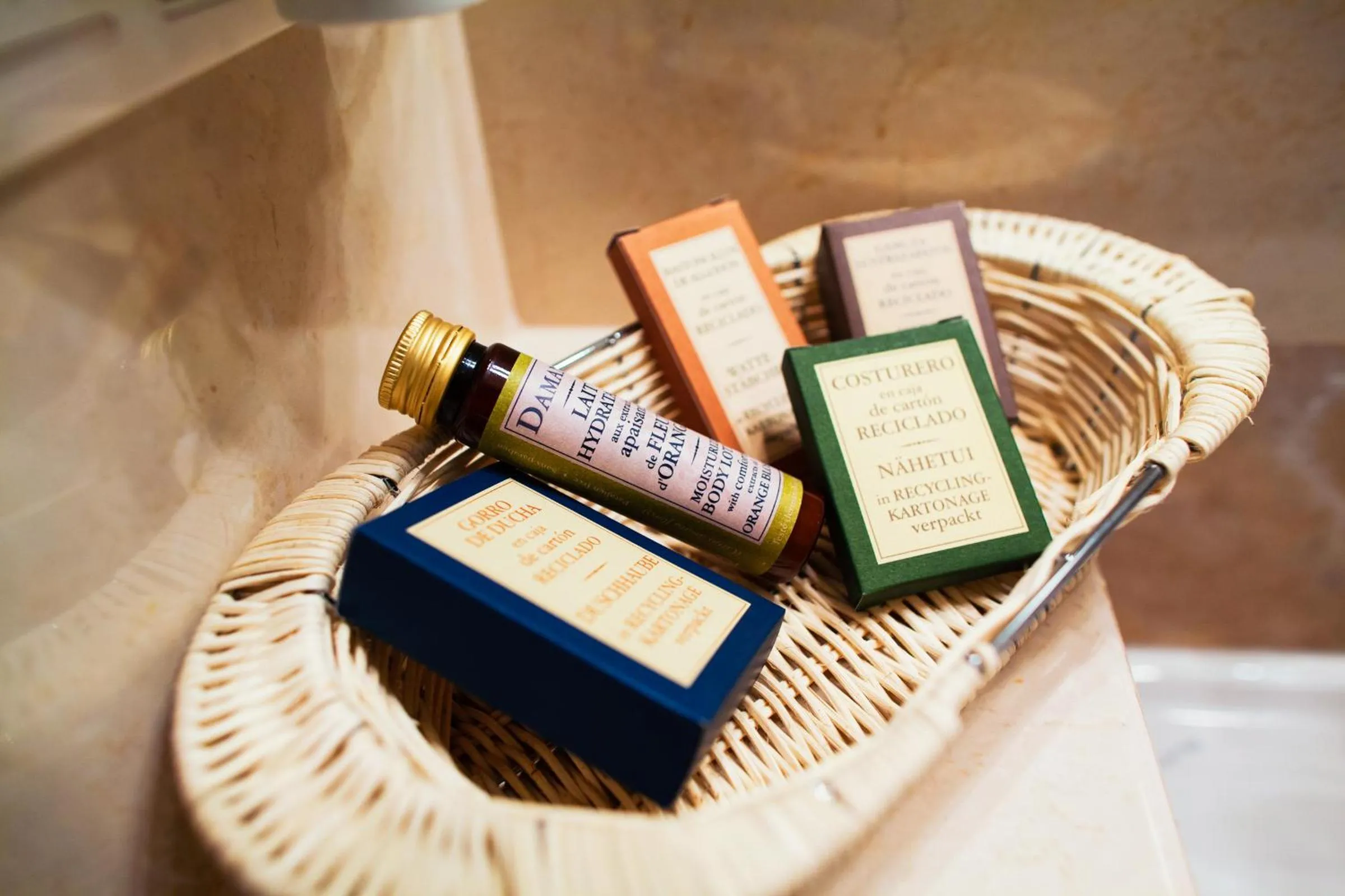 Decorative detail in Hotel Abácie & Wellness