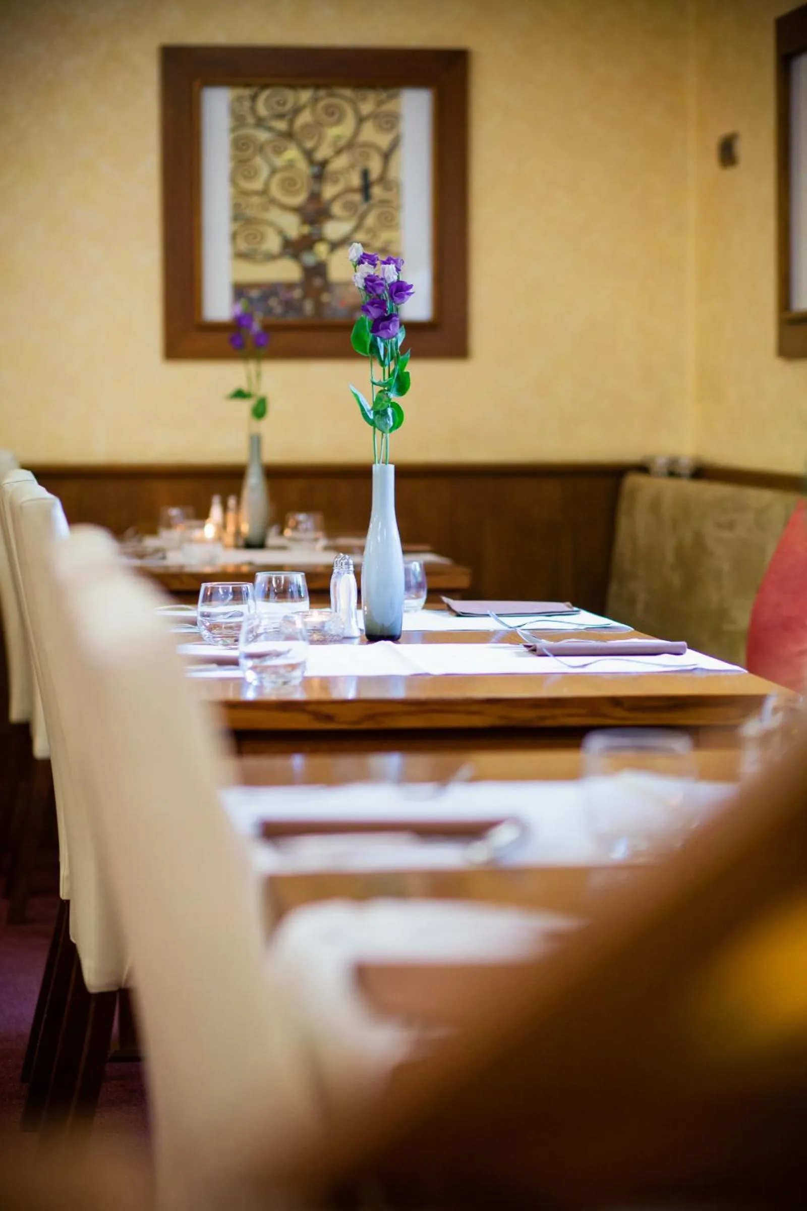 Dining area in Hotel Abácie & Wellness
