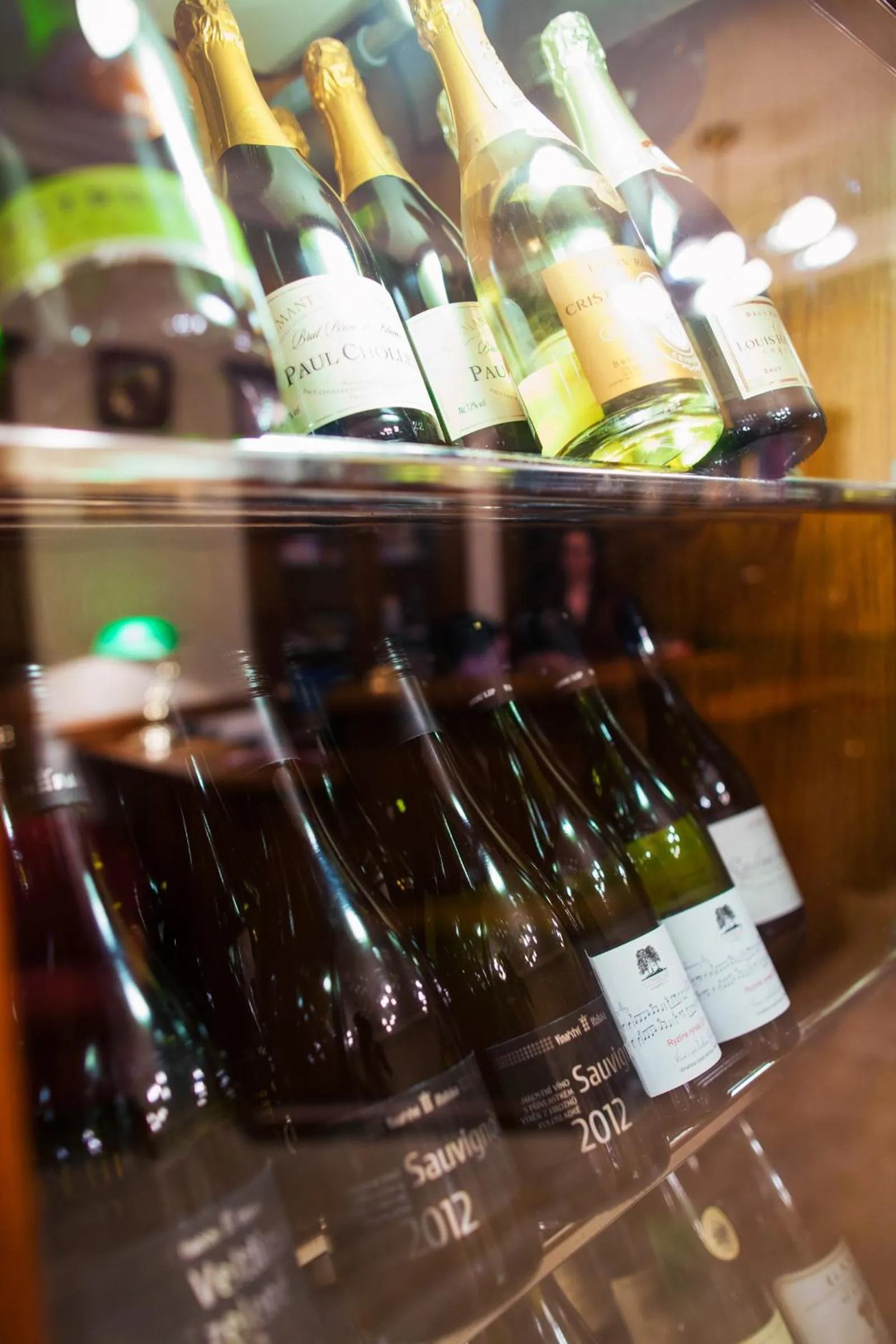 Decorative detail in Hotel Abácie & Wellness