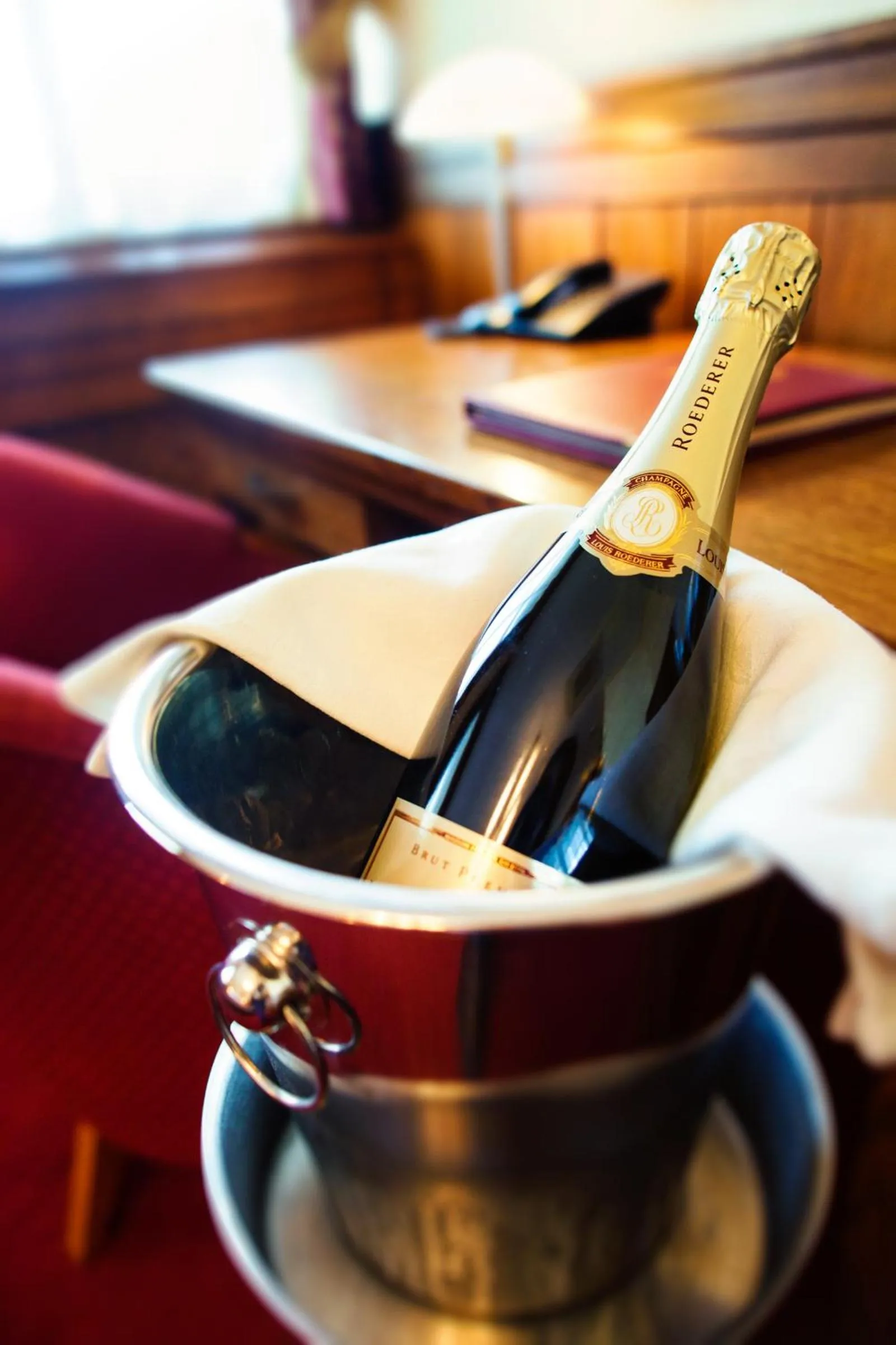 Decorative detail in Hotel Abácie & Wellness