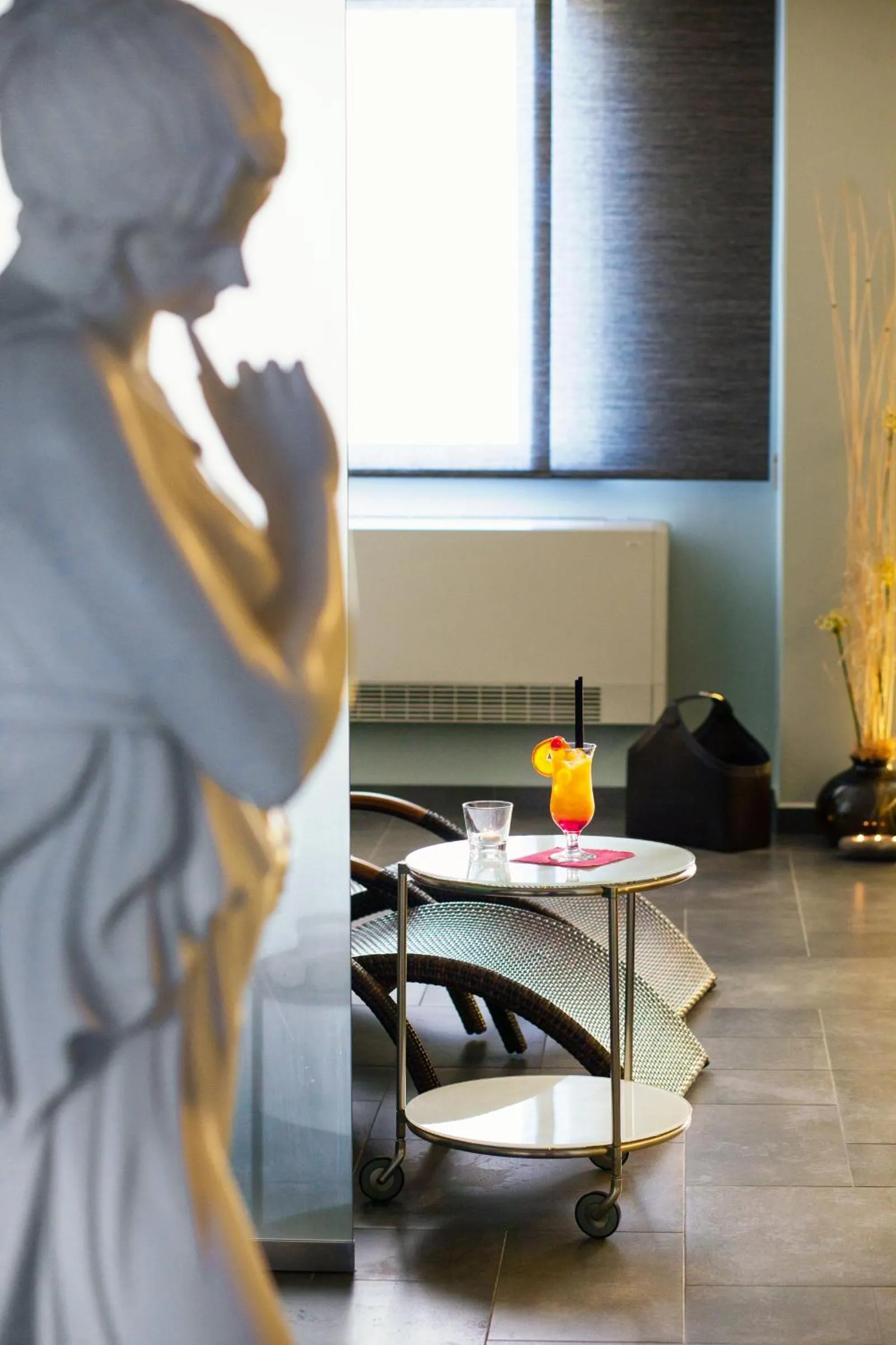 Spa and wellness centre/facilities in Hotel Abácie & Wellness