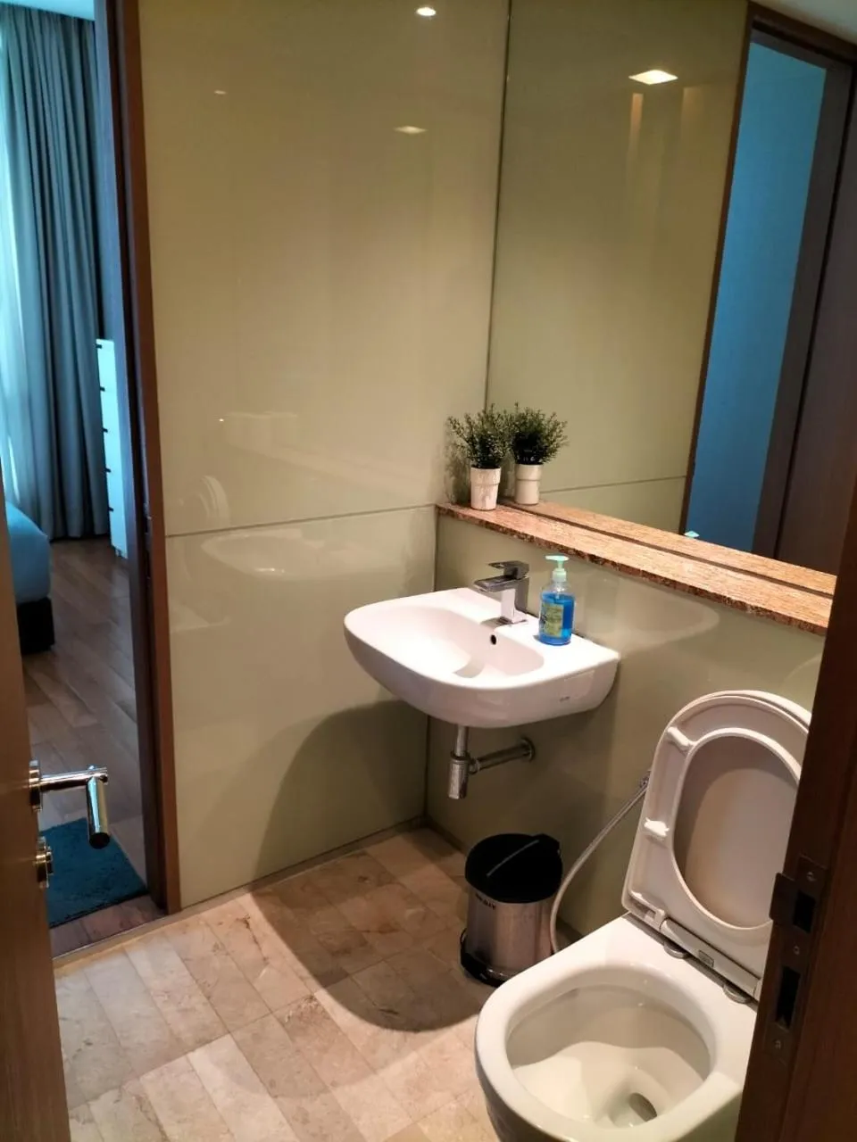 Inspired Homes @ KLCC Soho Suite