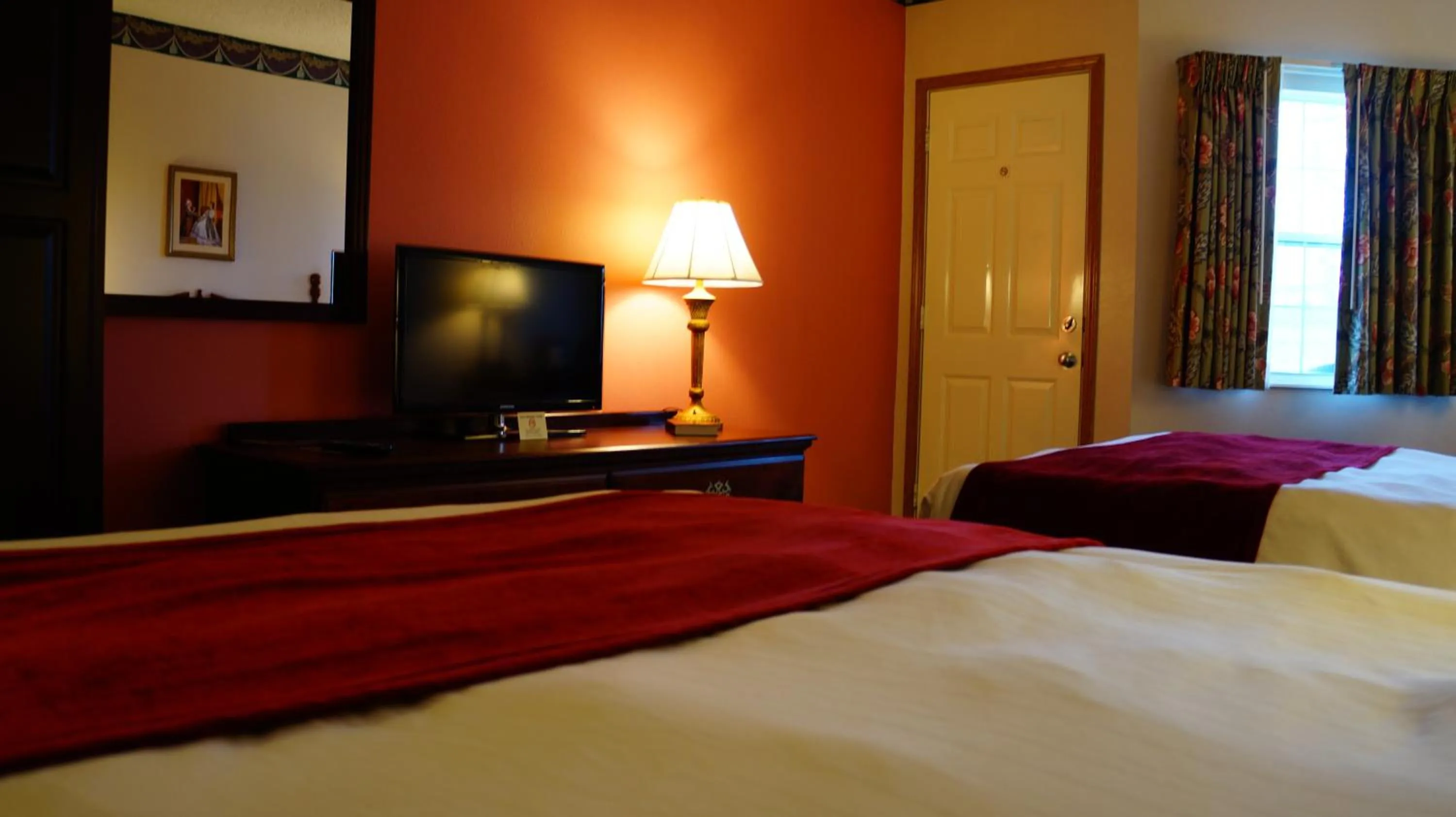 Day, Bed in Hotel Grand Victorian