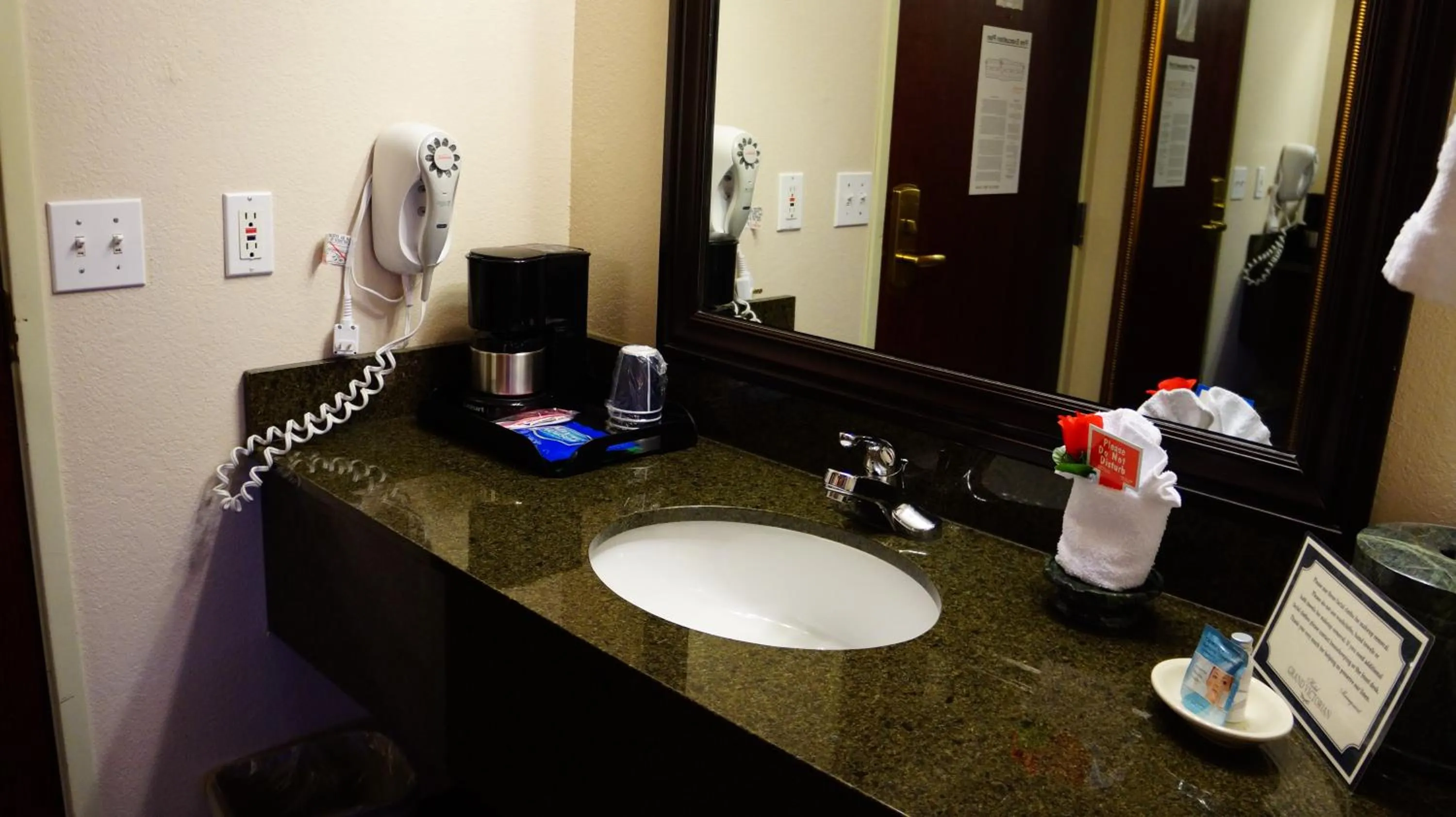 Bathroom in Hotel Grand Victorian