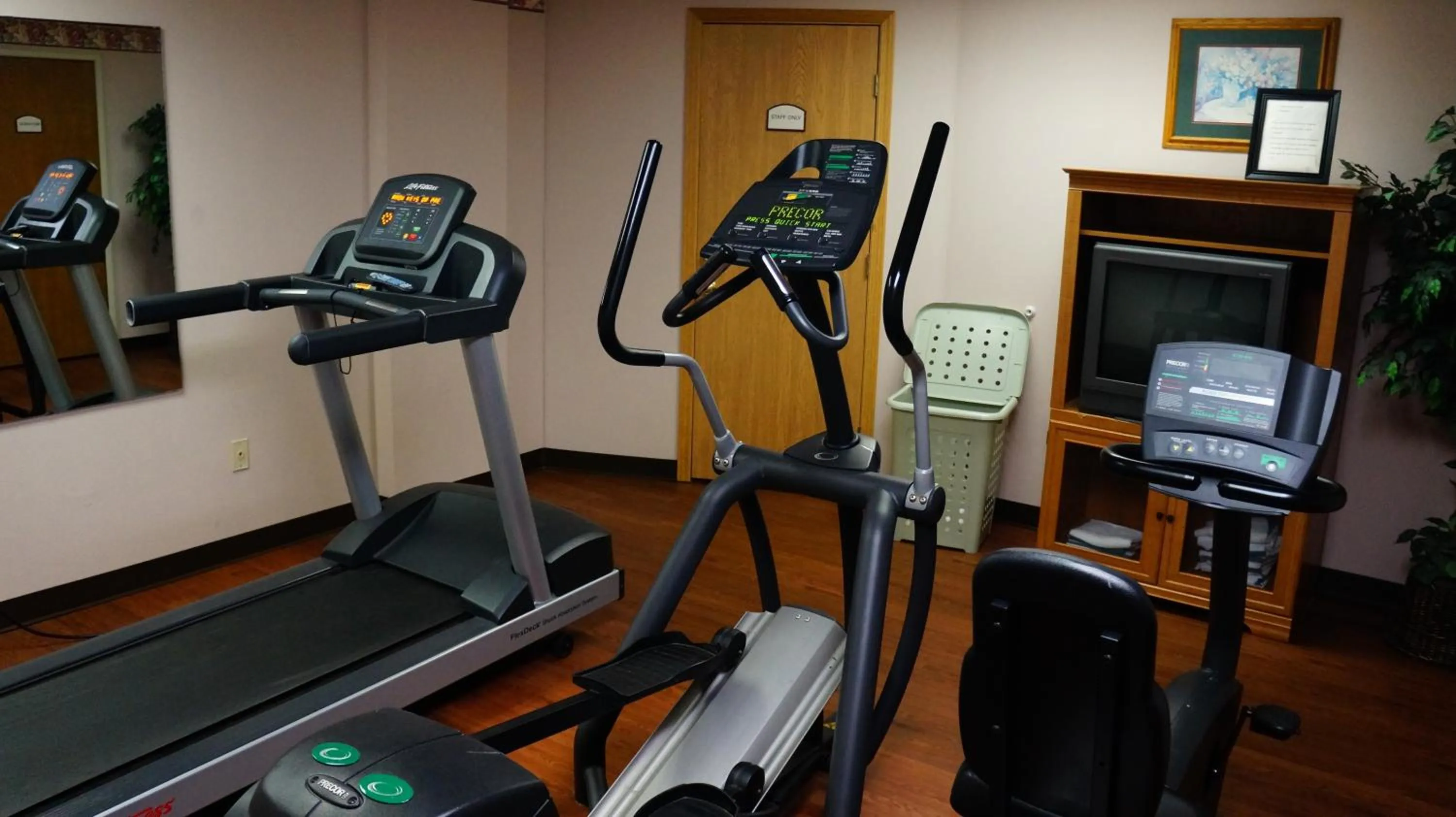 Fitness centre/facilities in Hotel Grand Victorian