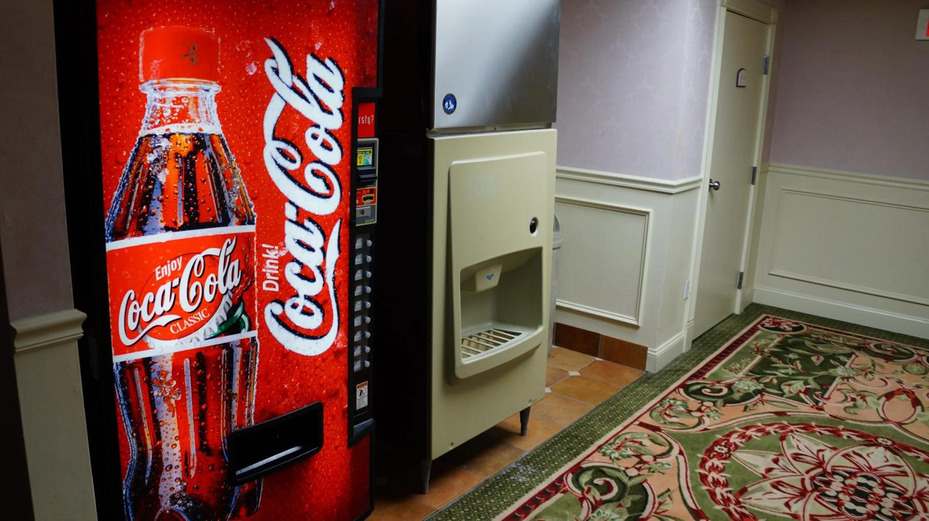 On-site shops in Hotel Grand Victorian