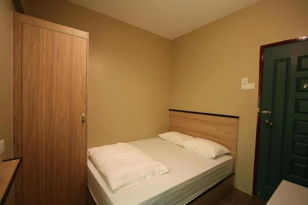 Bed in Shamrock Greenhill