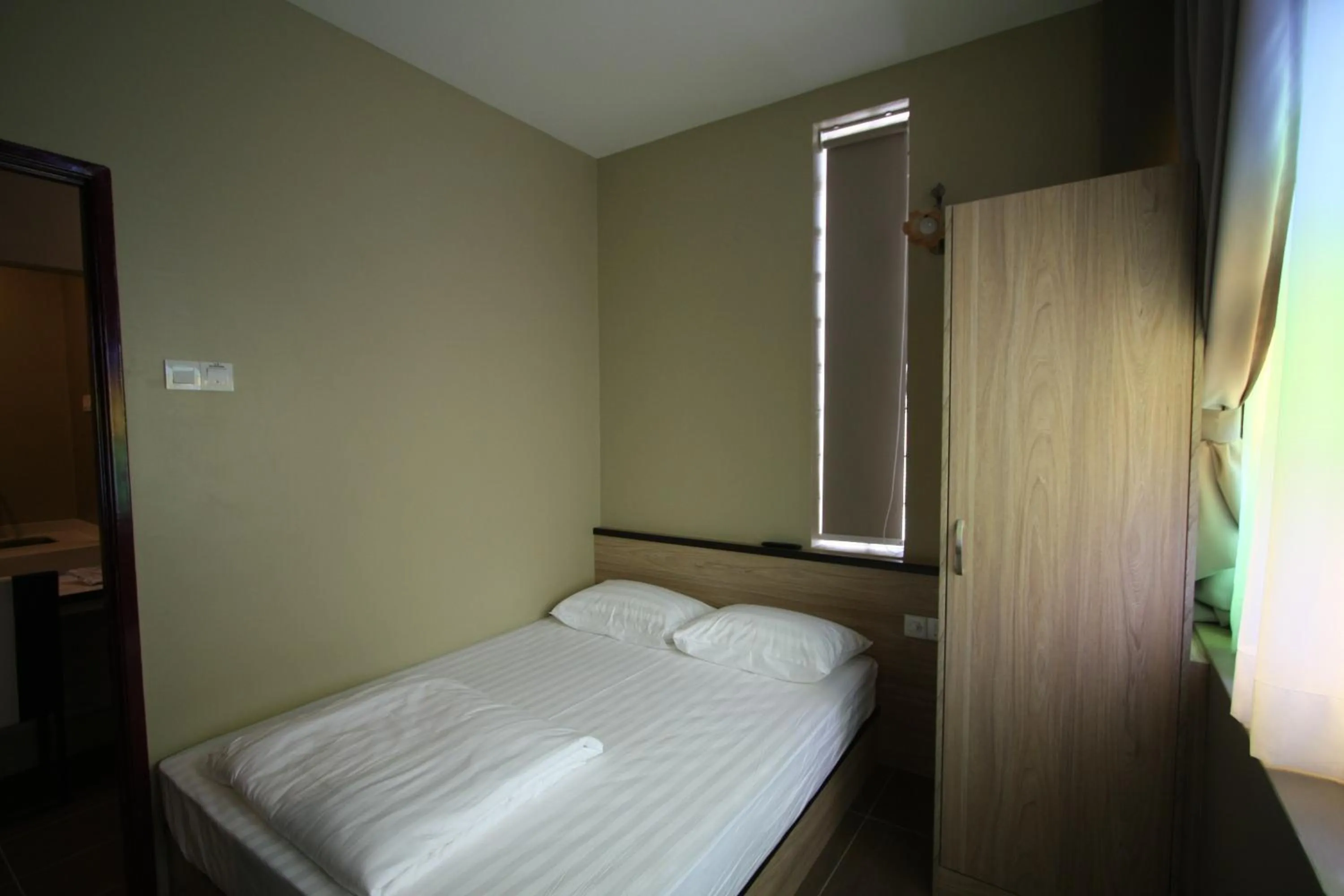 Bed in Shamrock Greenhill