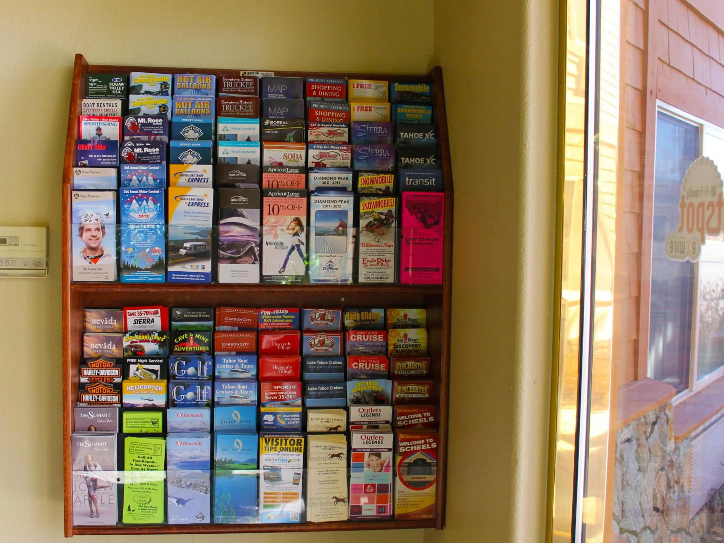 Other in Truckee Donner Lodge