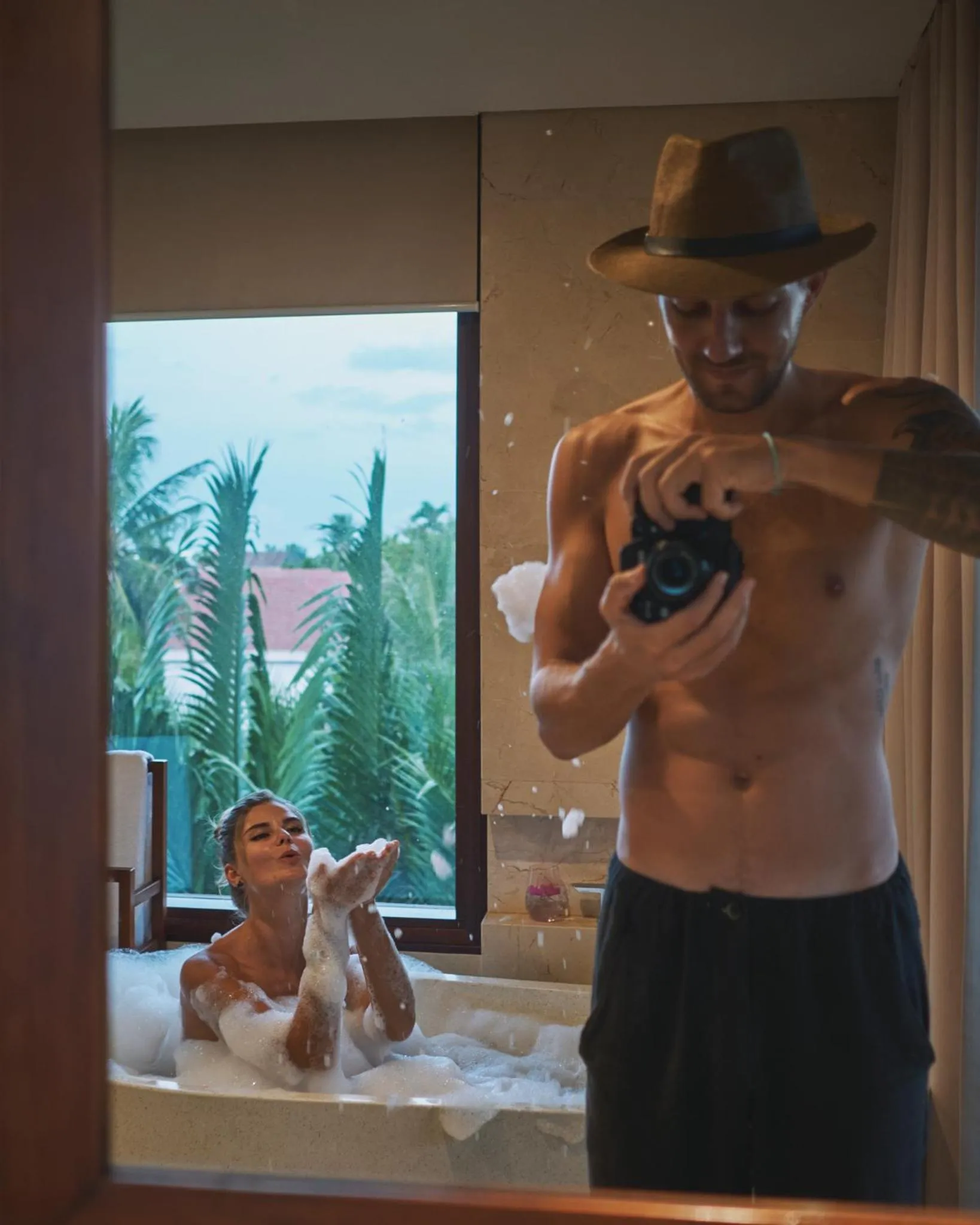 Bathroom in Hoi An Eco Lodge & Spa