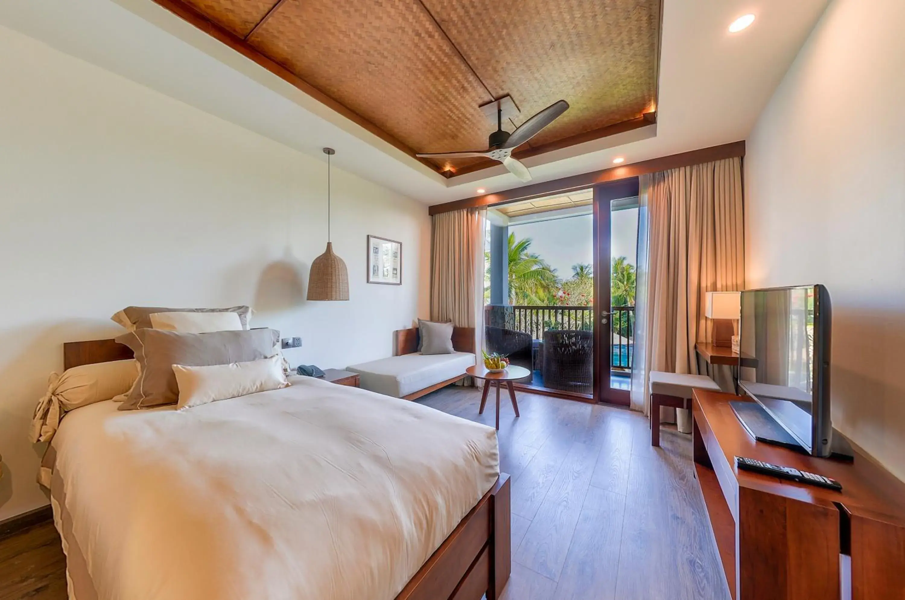 Deluxe Double or Twin Room in Hoi An Eco Lodge & Spa Deluxe Double or Twin Room in Hoi An Eco Lodge & Spa