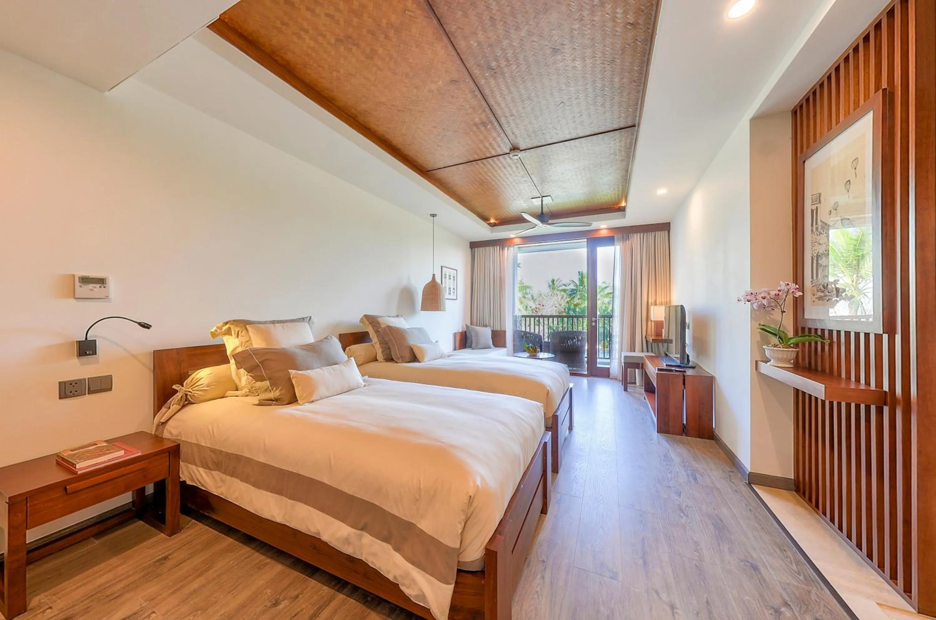 Photo of the whole room, Bed in Hoi An Eco Lodge & Spa